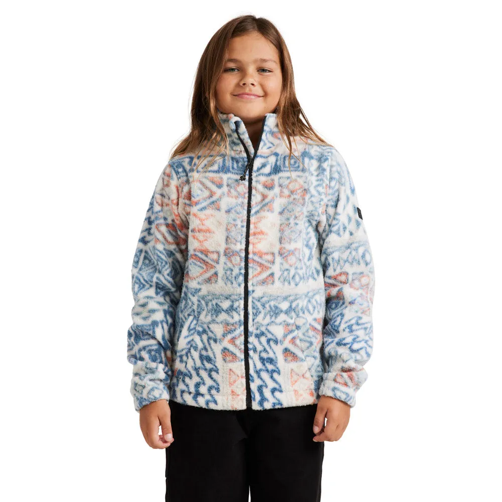 Boundary Trail Zip Jumper - Kids