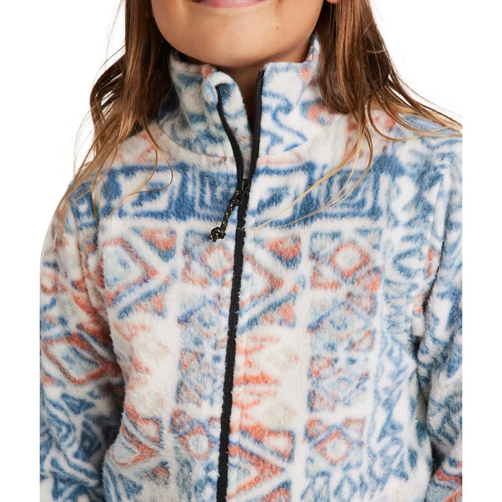 Boundary Trail Zip Jumper - Kids