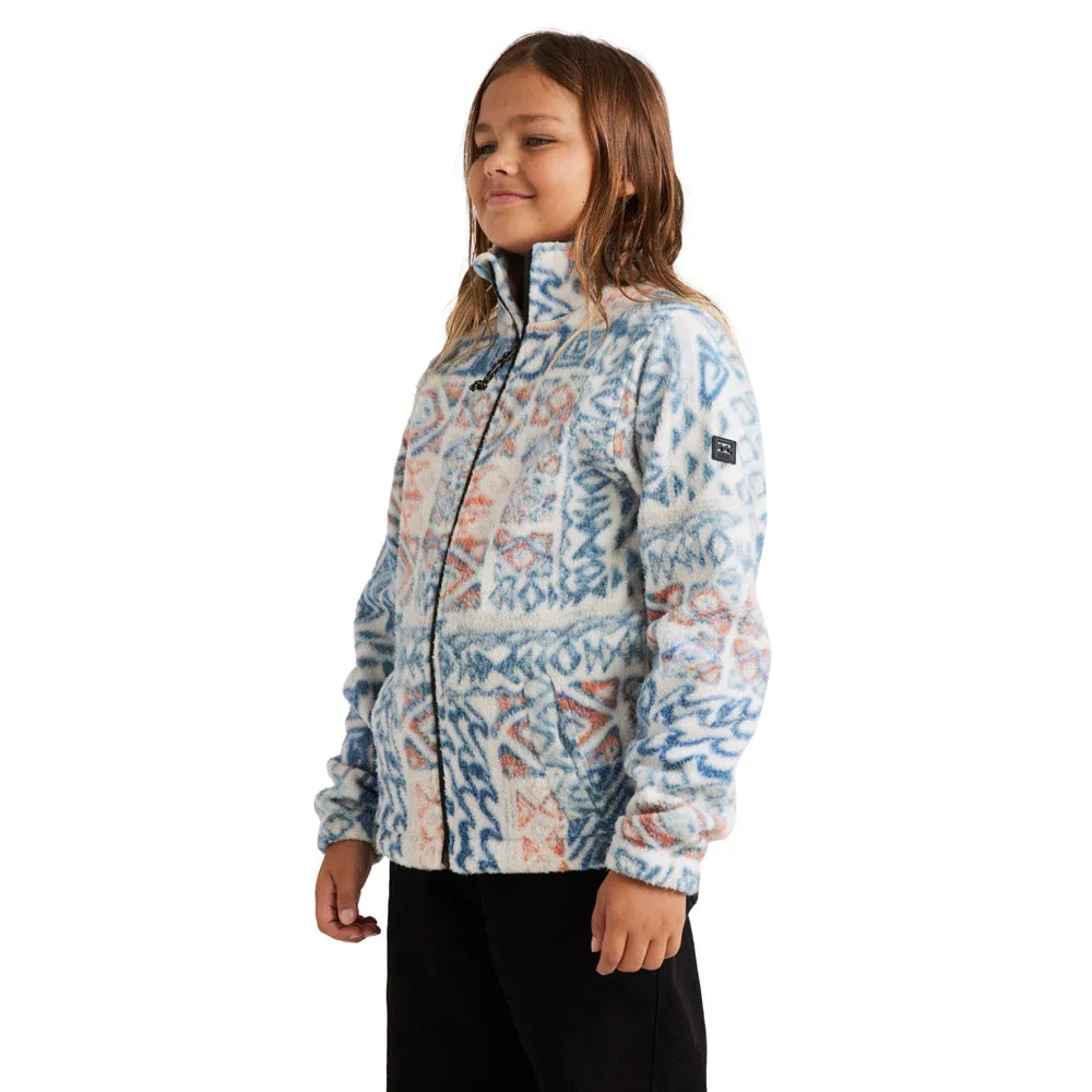 Boundary Trail Zip Jumper - Kids