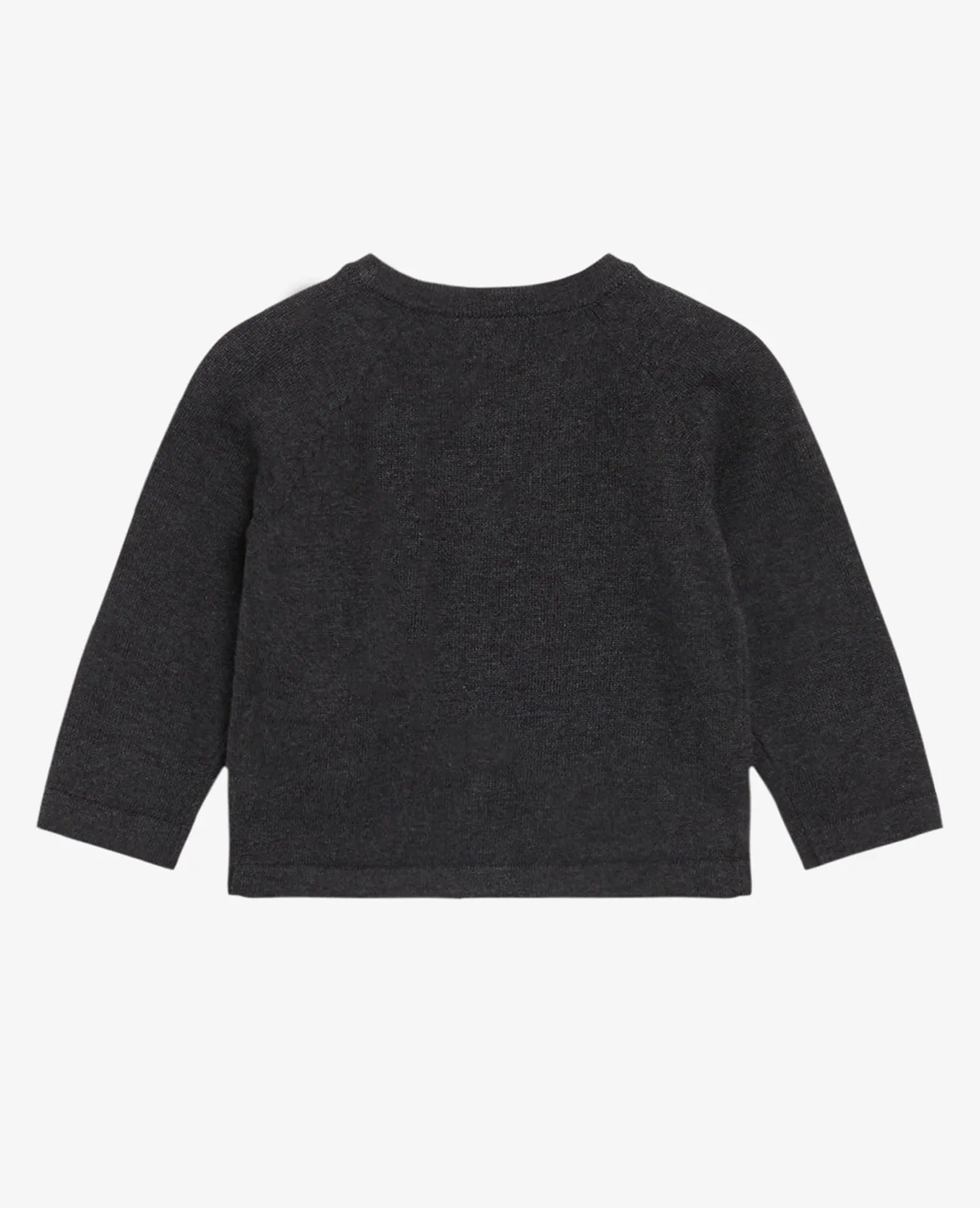 BOY BASIC LIGHT KNIT CARDIGAN