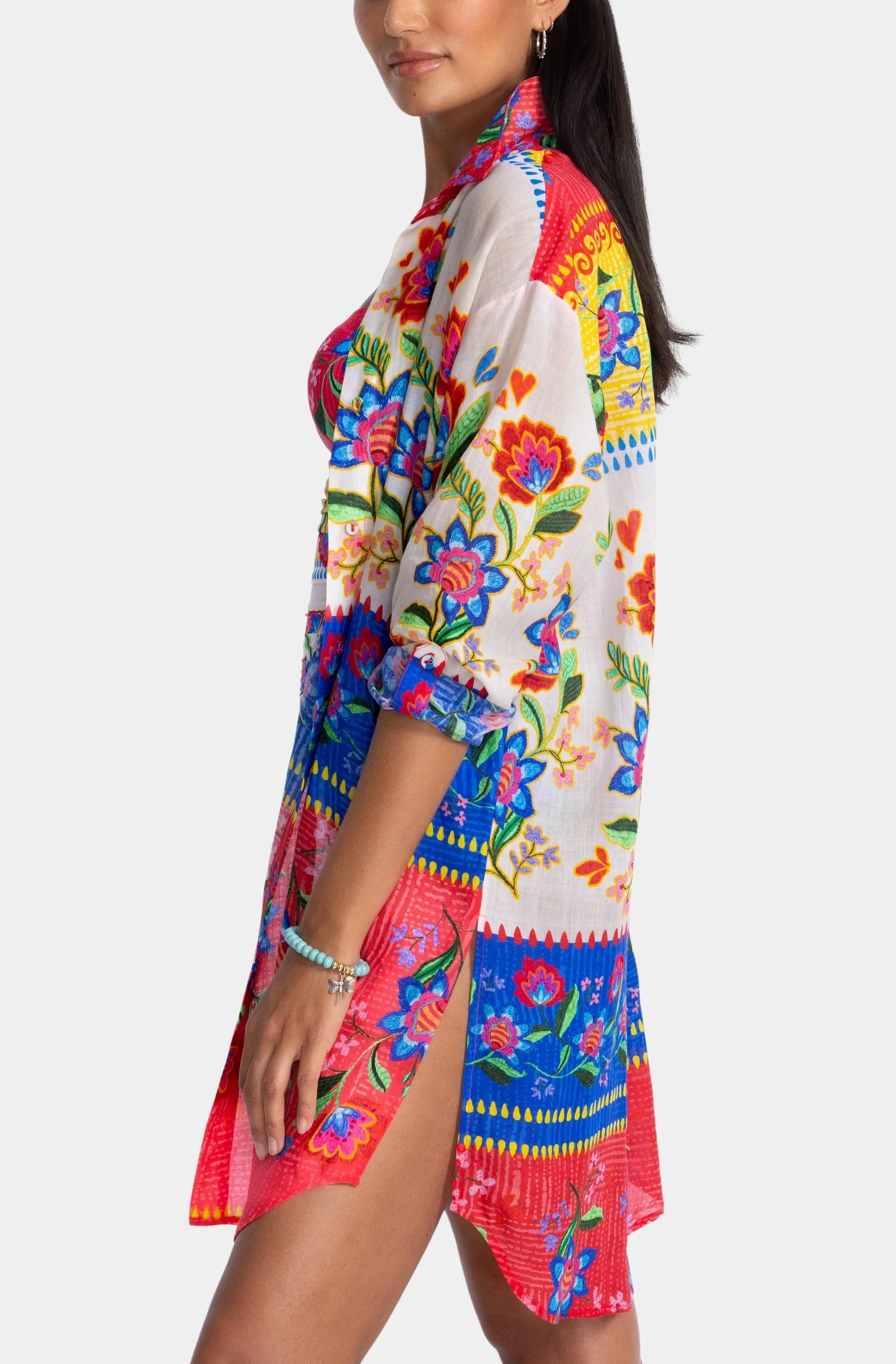 Button Down Shirt Dress