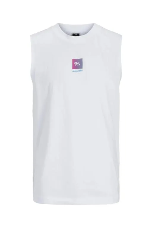 Camisole blanche Jcobeech de Jack & Jones