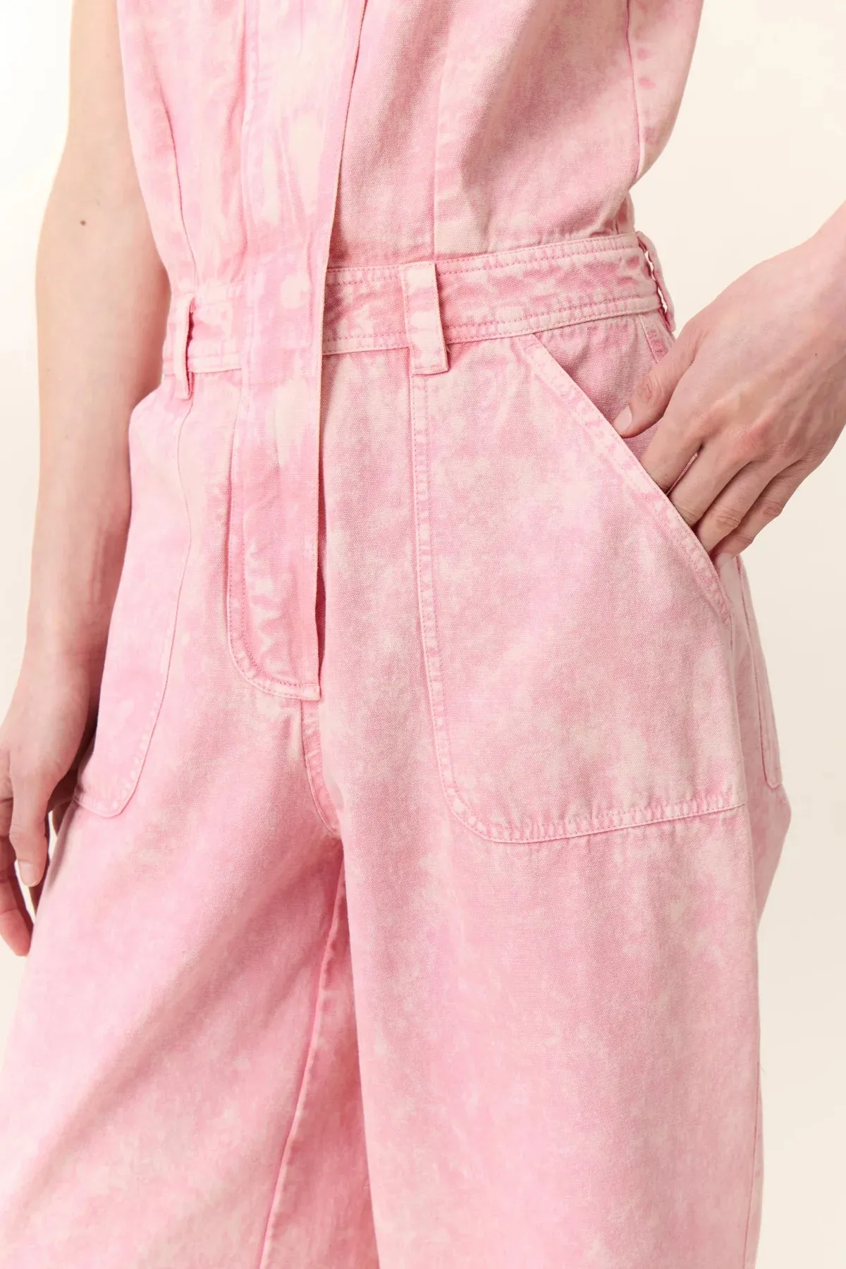 Candy Cloud Jumpsuit