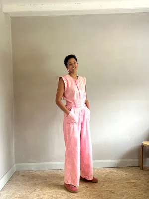 Candy Cloud Jumpsuit