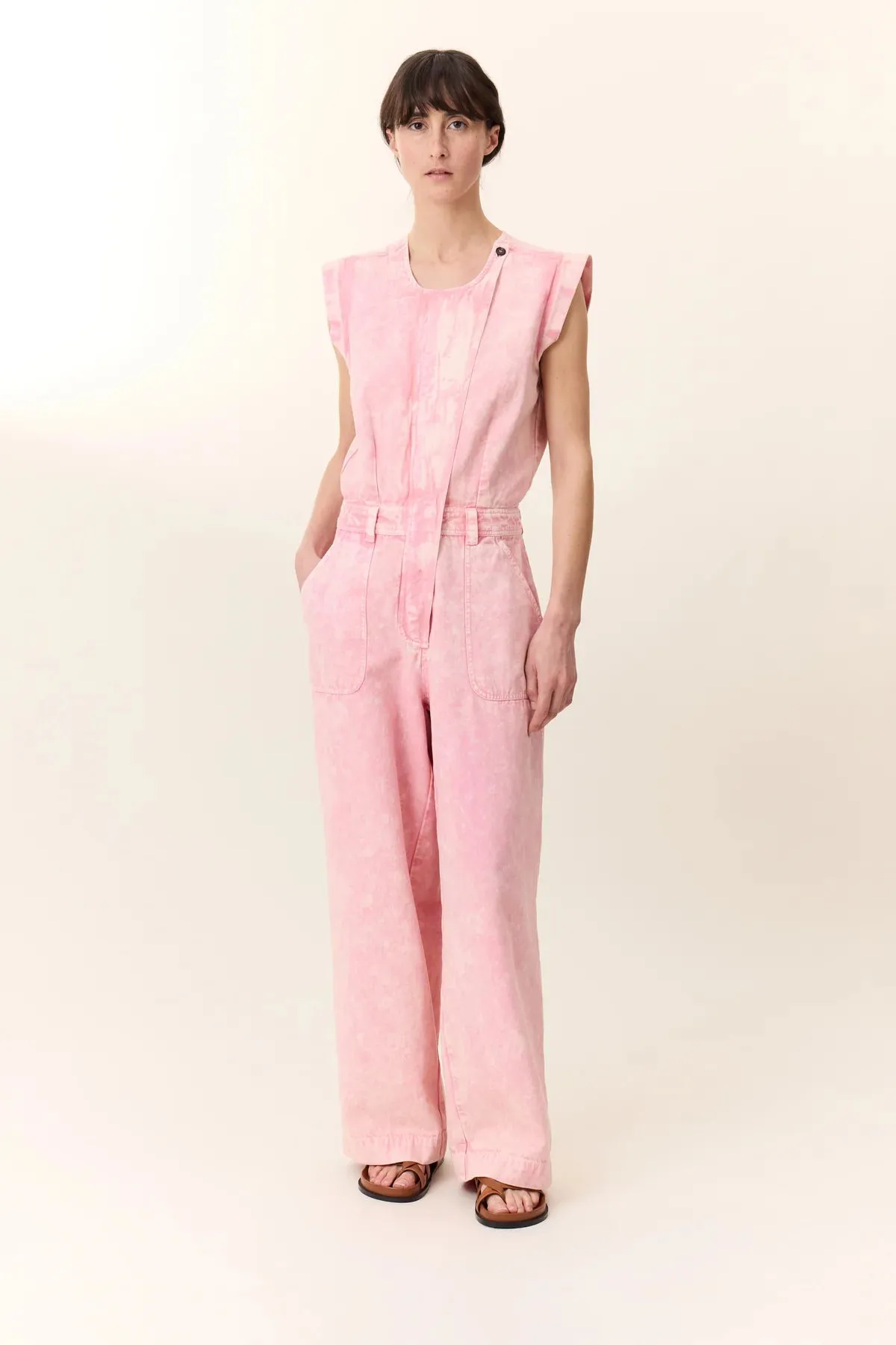 Candy Cloud Jumpsuit