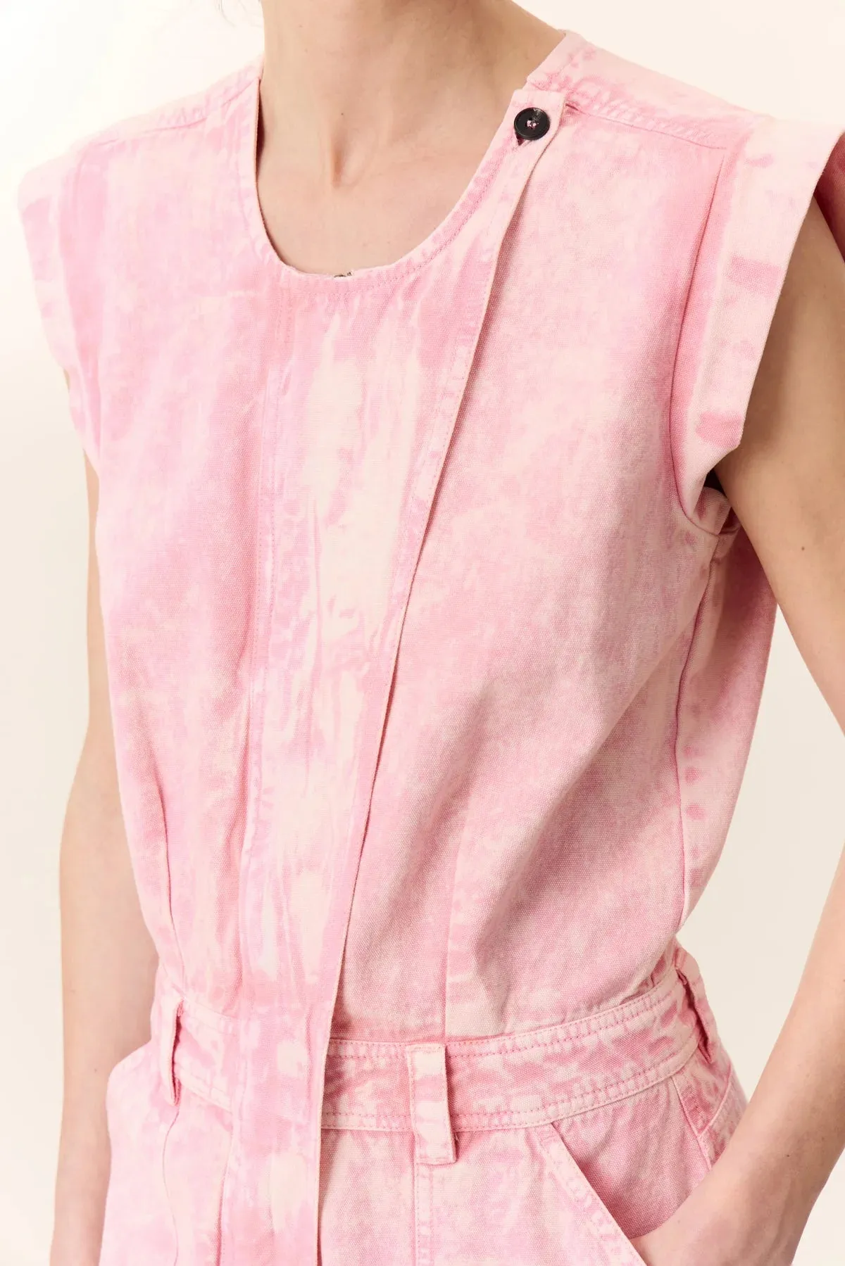 Candy Cloud Jumpsuit