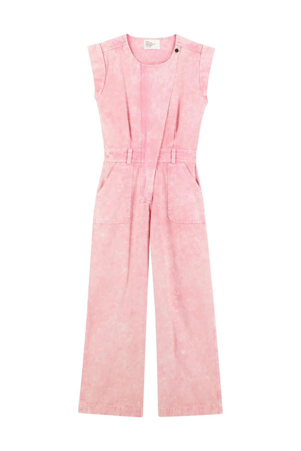 Candy Cloud Jumpsuit