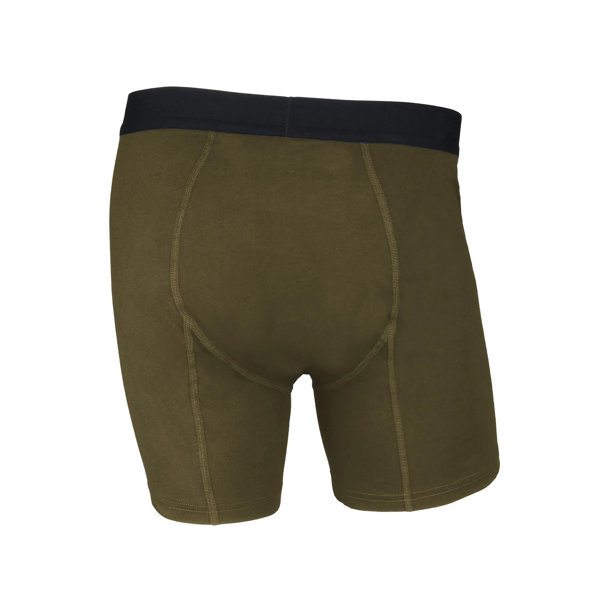 Carhartt Men's 5" Basic Boxer Brief 2-Pack