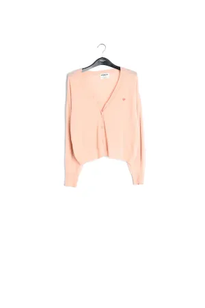 Cash blend cardigan
