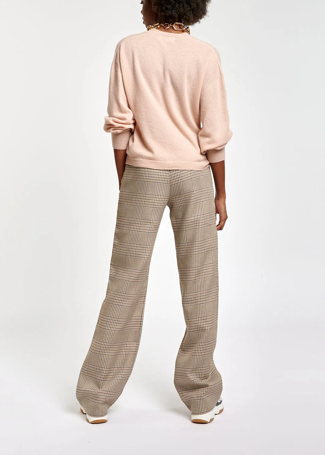 Cash blend cardigan