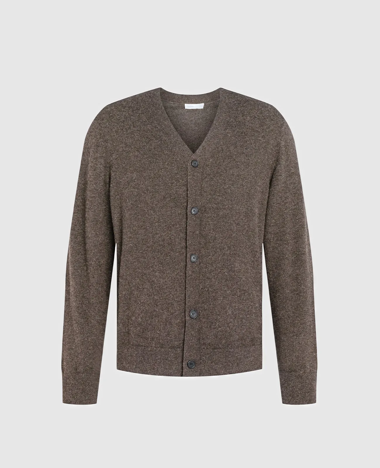 Cashmere V Neck Cardigan