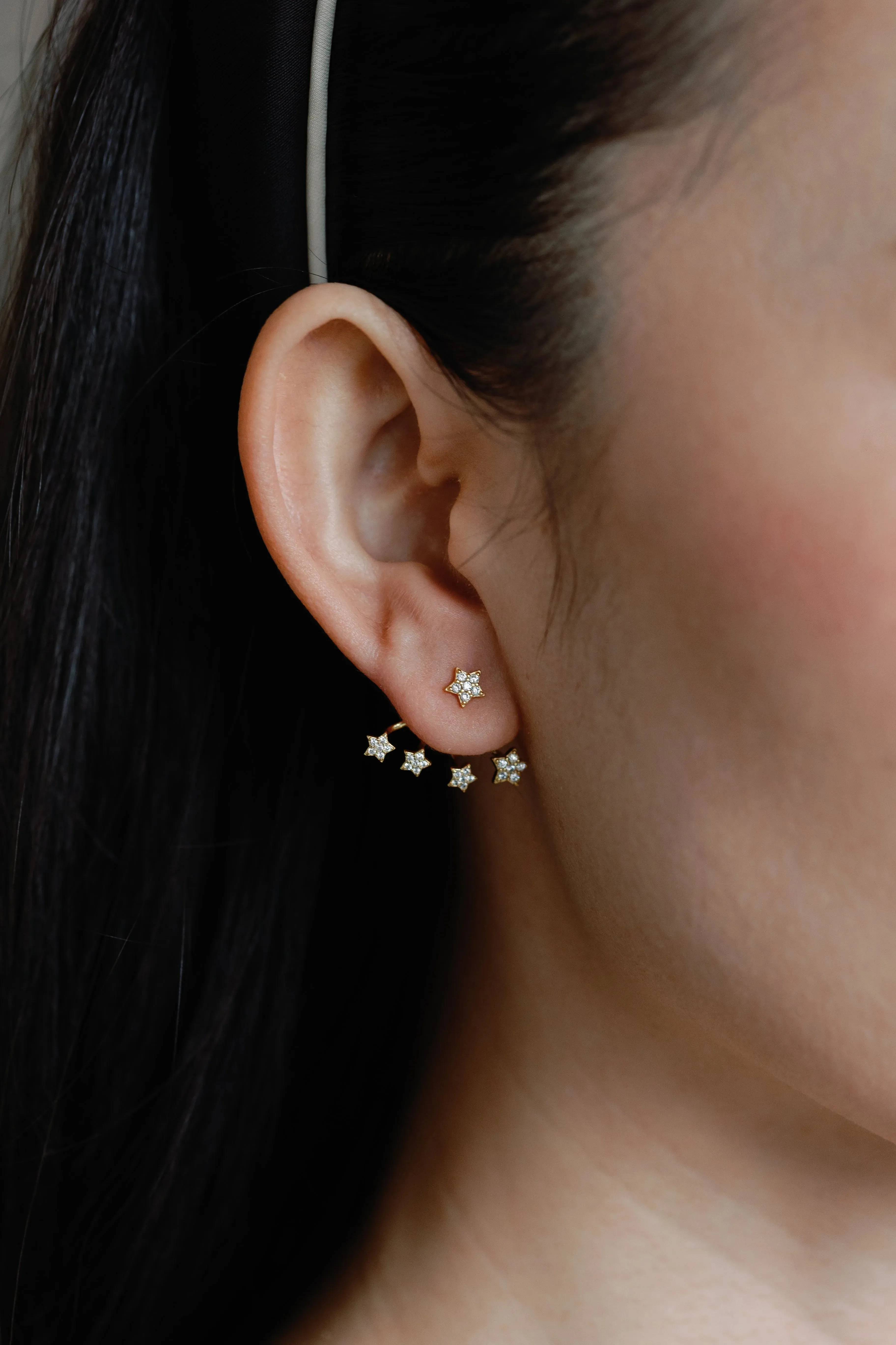 Celestial Star Branch Studs