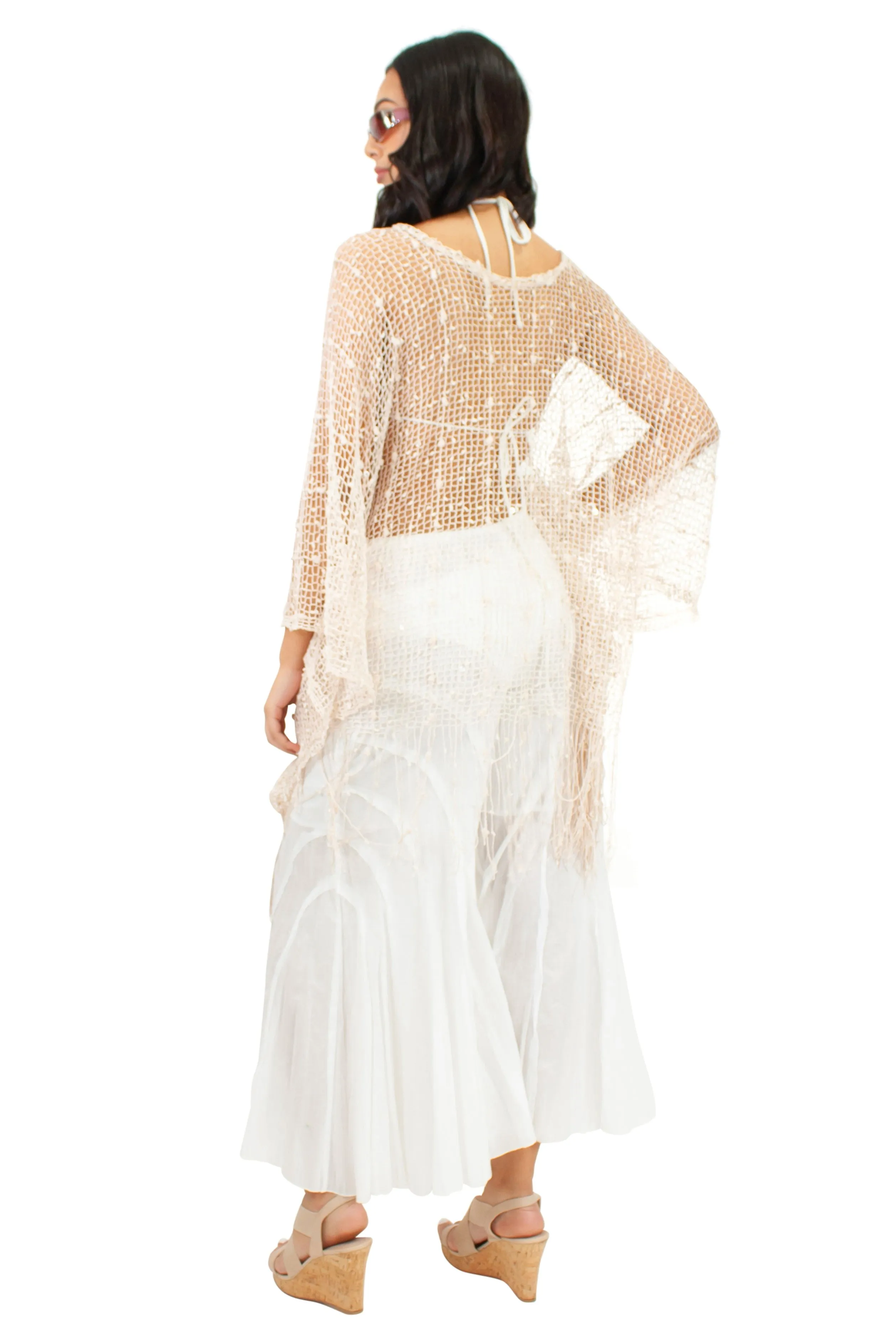 CH-4017 Cover-up in Ivory