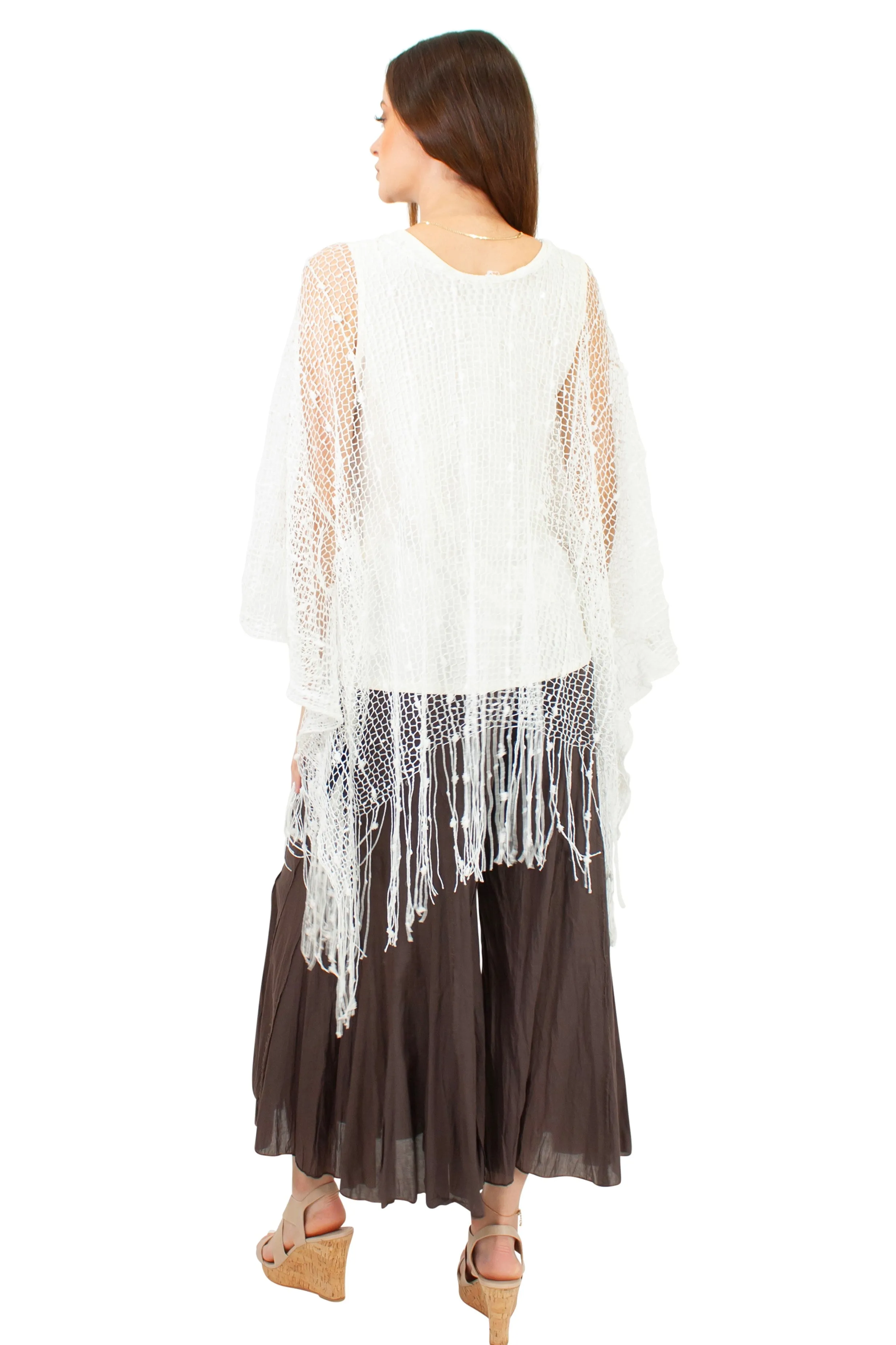 CH-4017 Cover-up in Ivory