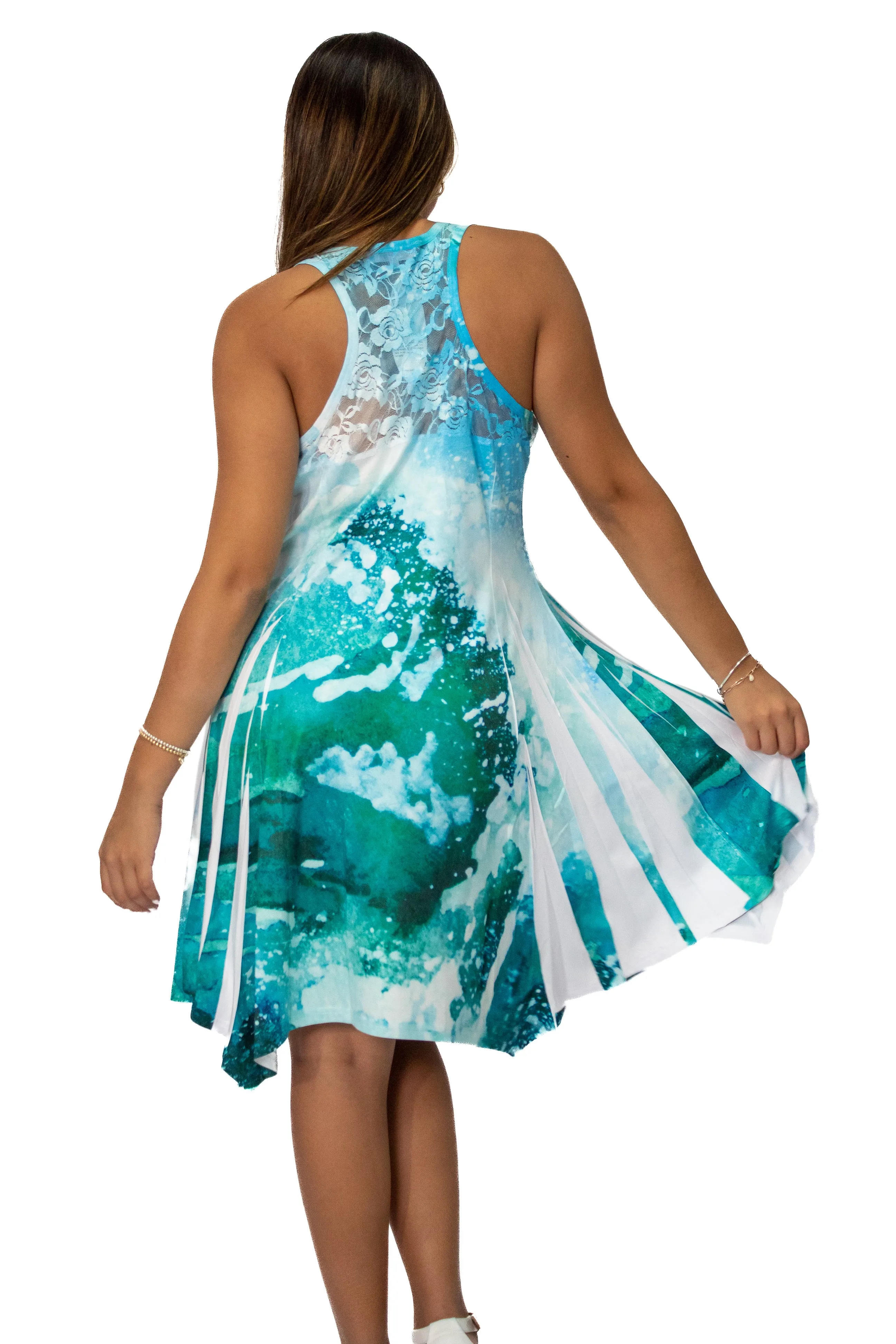 CHD-03 Teal