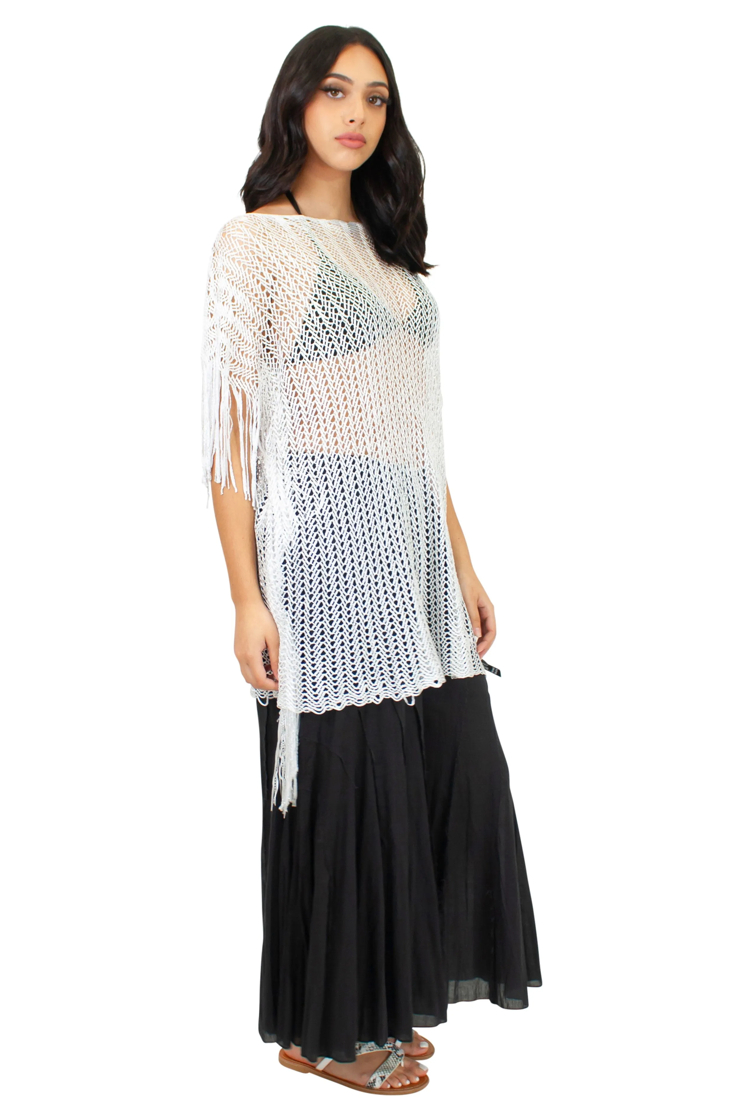 CHJ-4-210 Top in Green