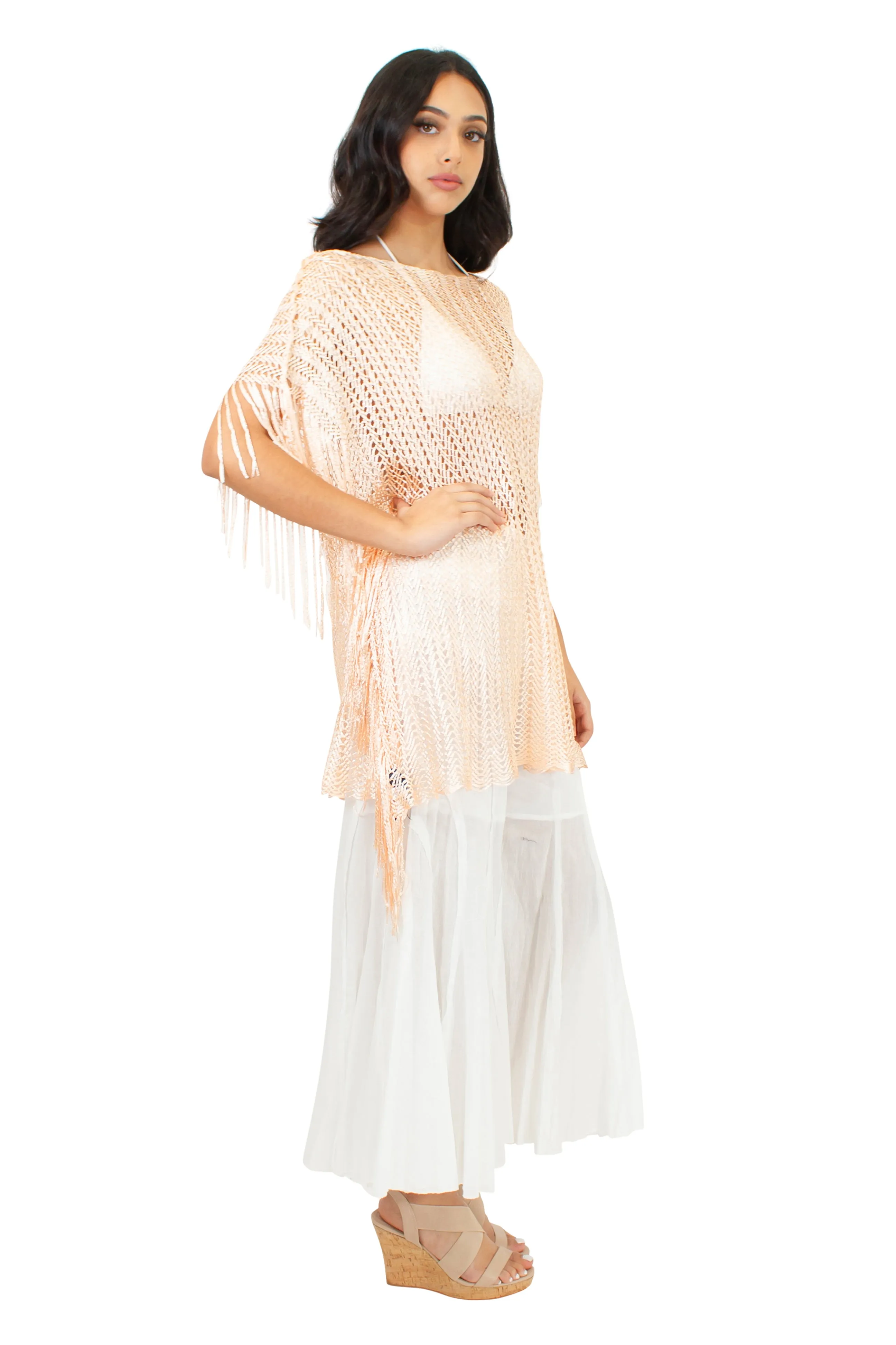 CHJ-4-210 Top in Green