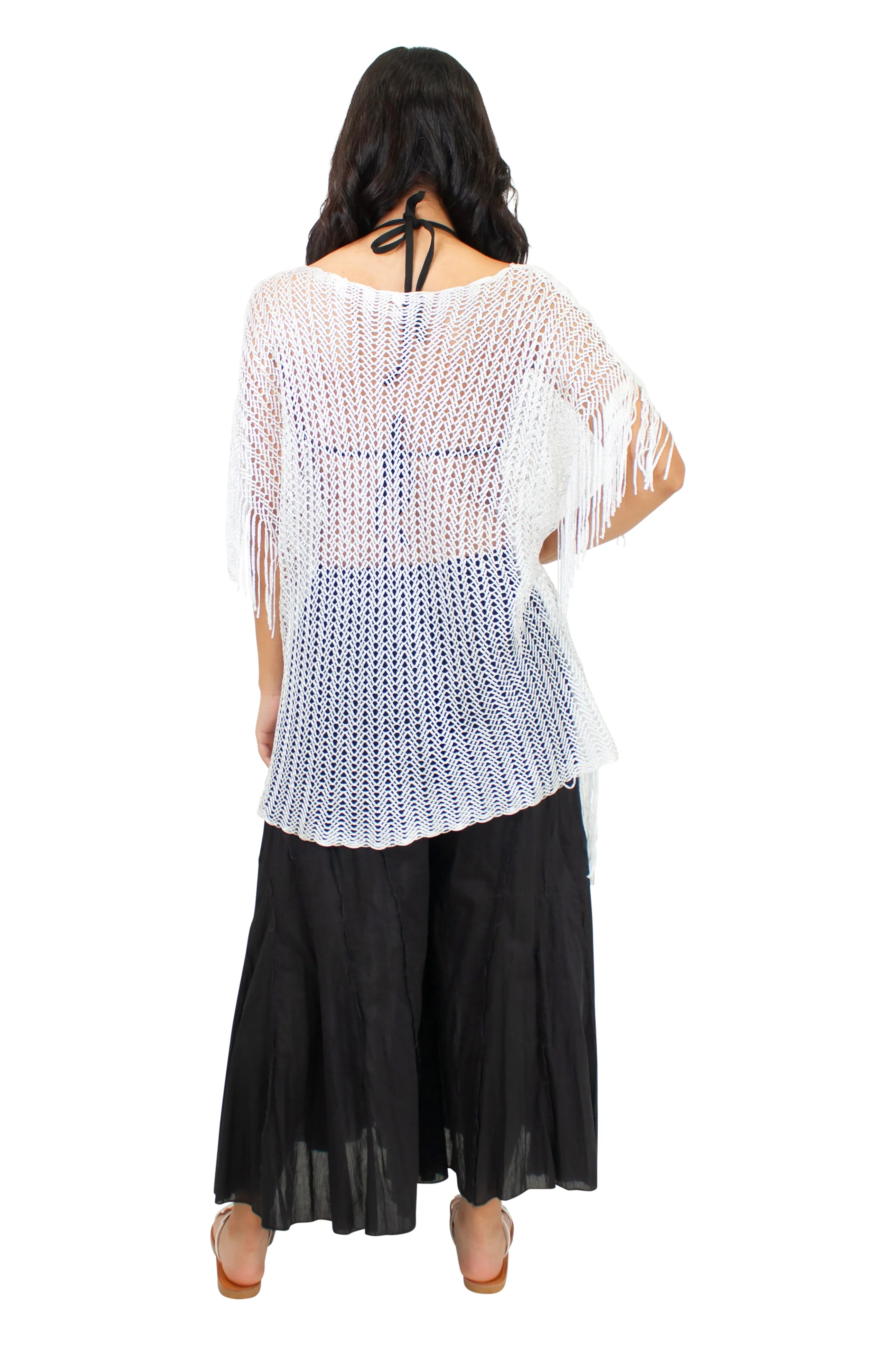 CHJ-4-210 Top in Green