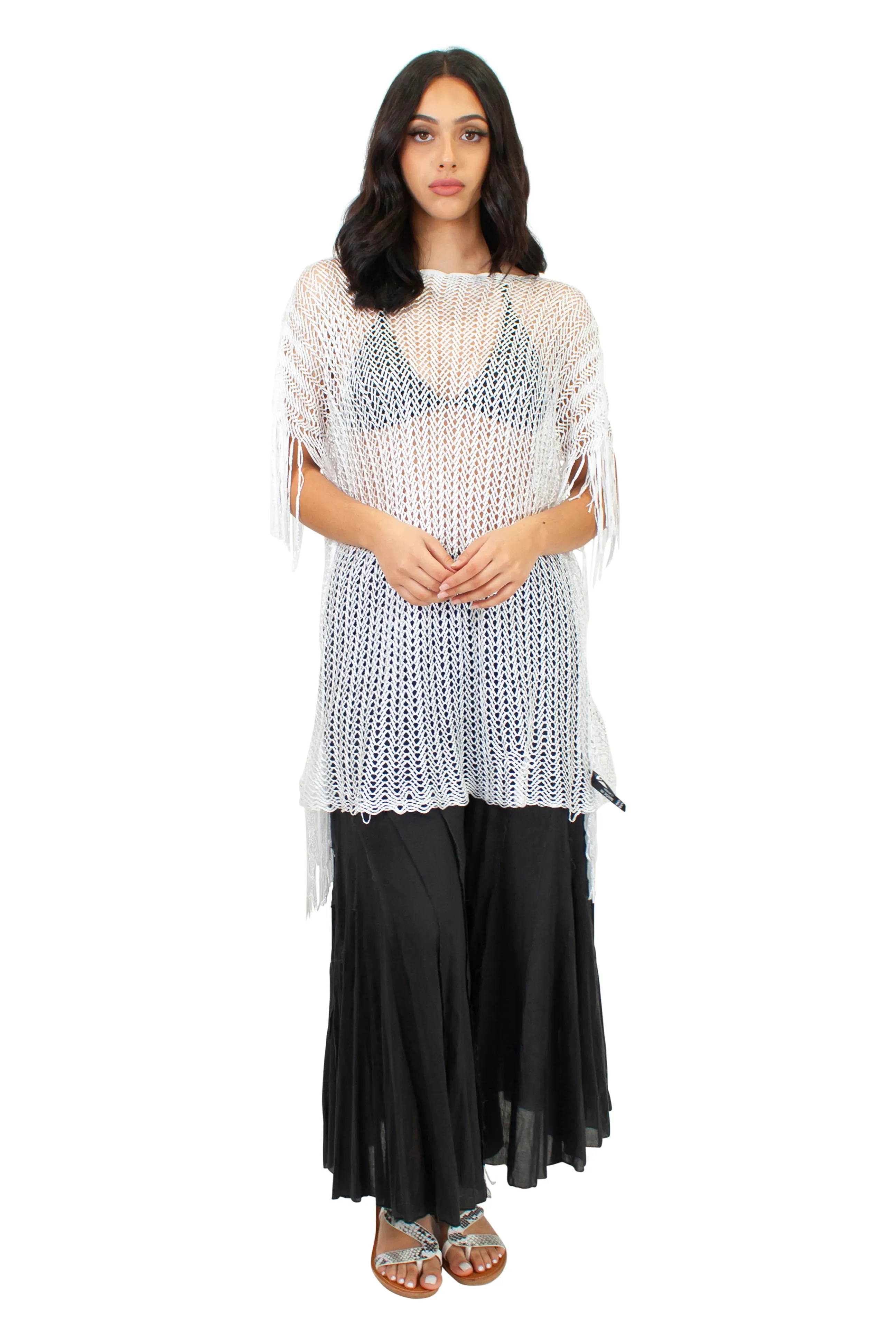CHJ-4-210 Top in Green