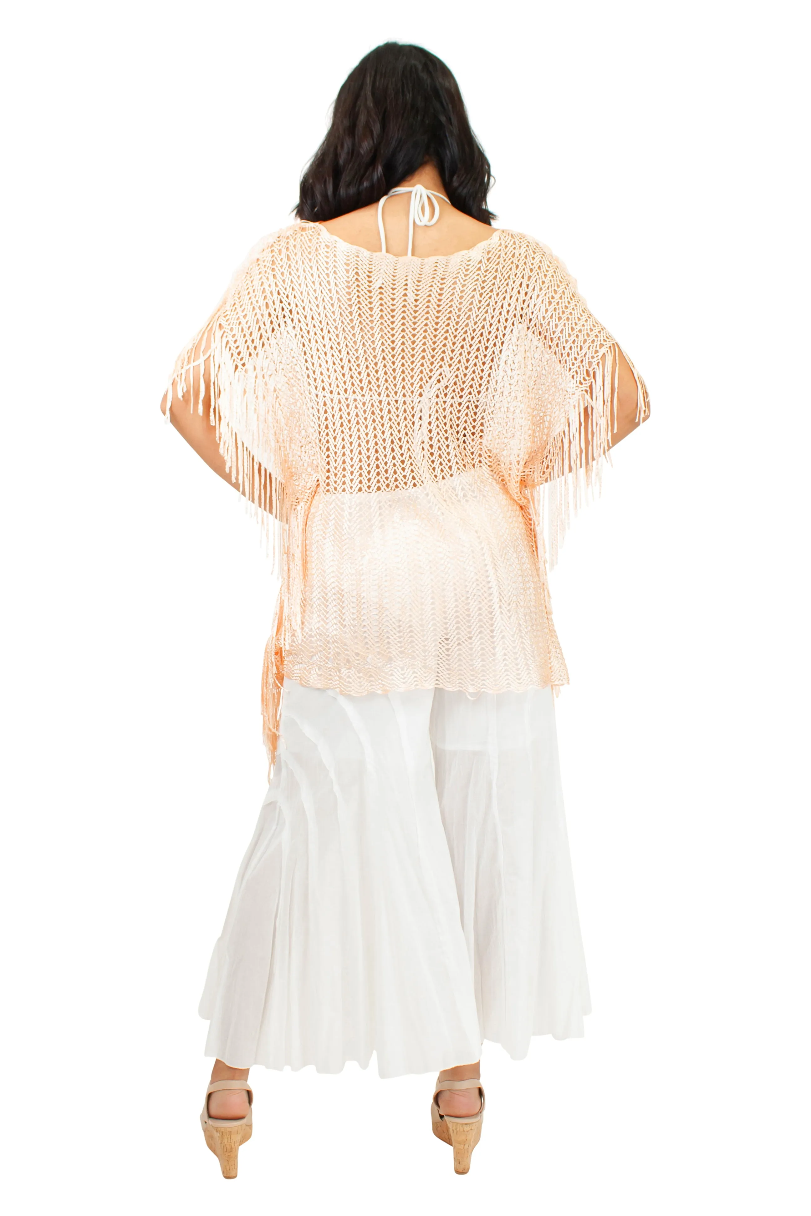 CHJ-4-210 Top in Green