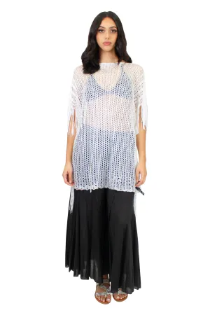 CHJ-4-210 Top in White