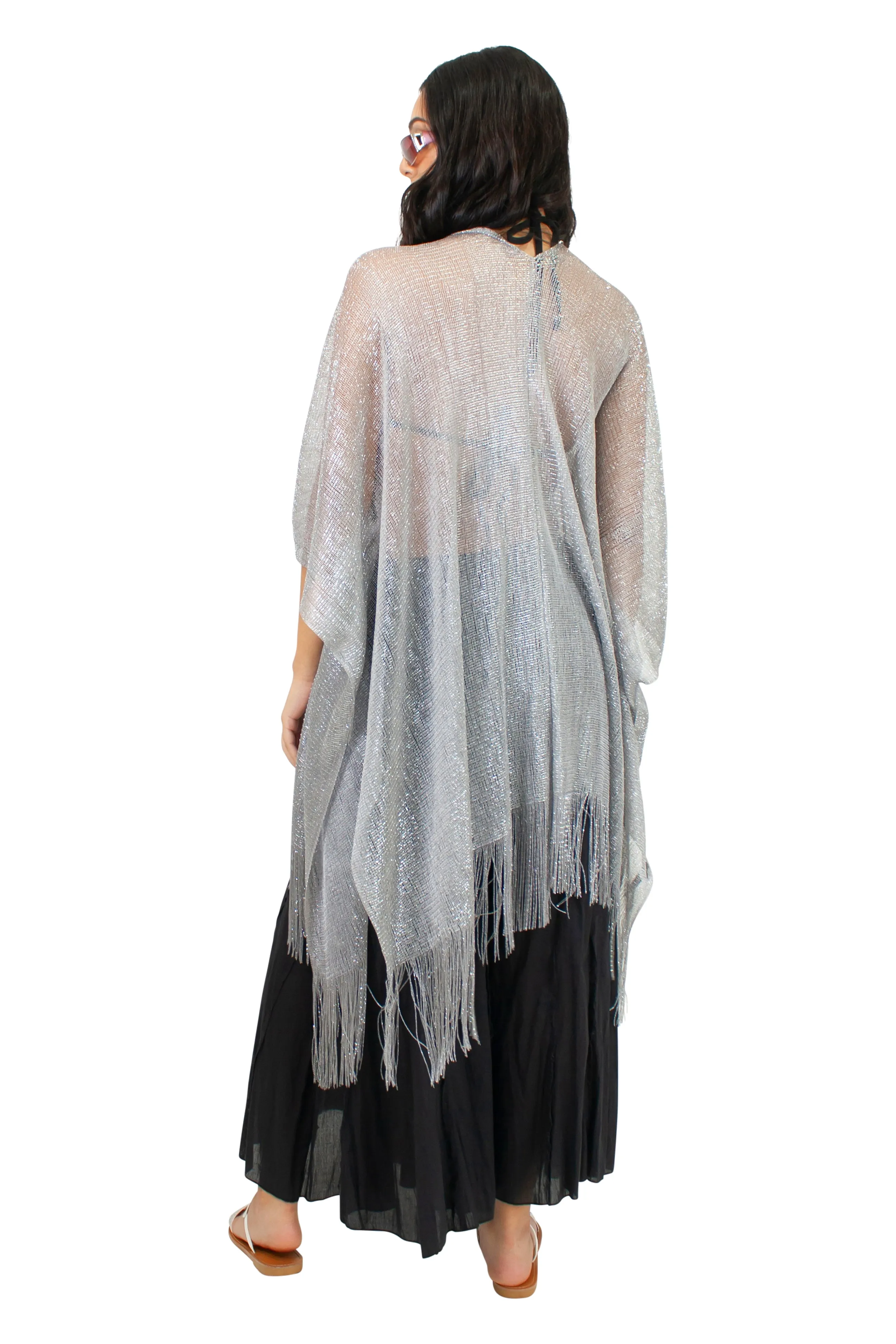 CHJ-4020 Cover-up in Silver