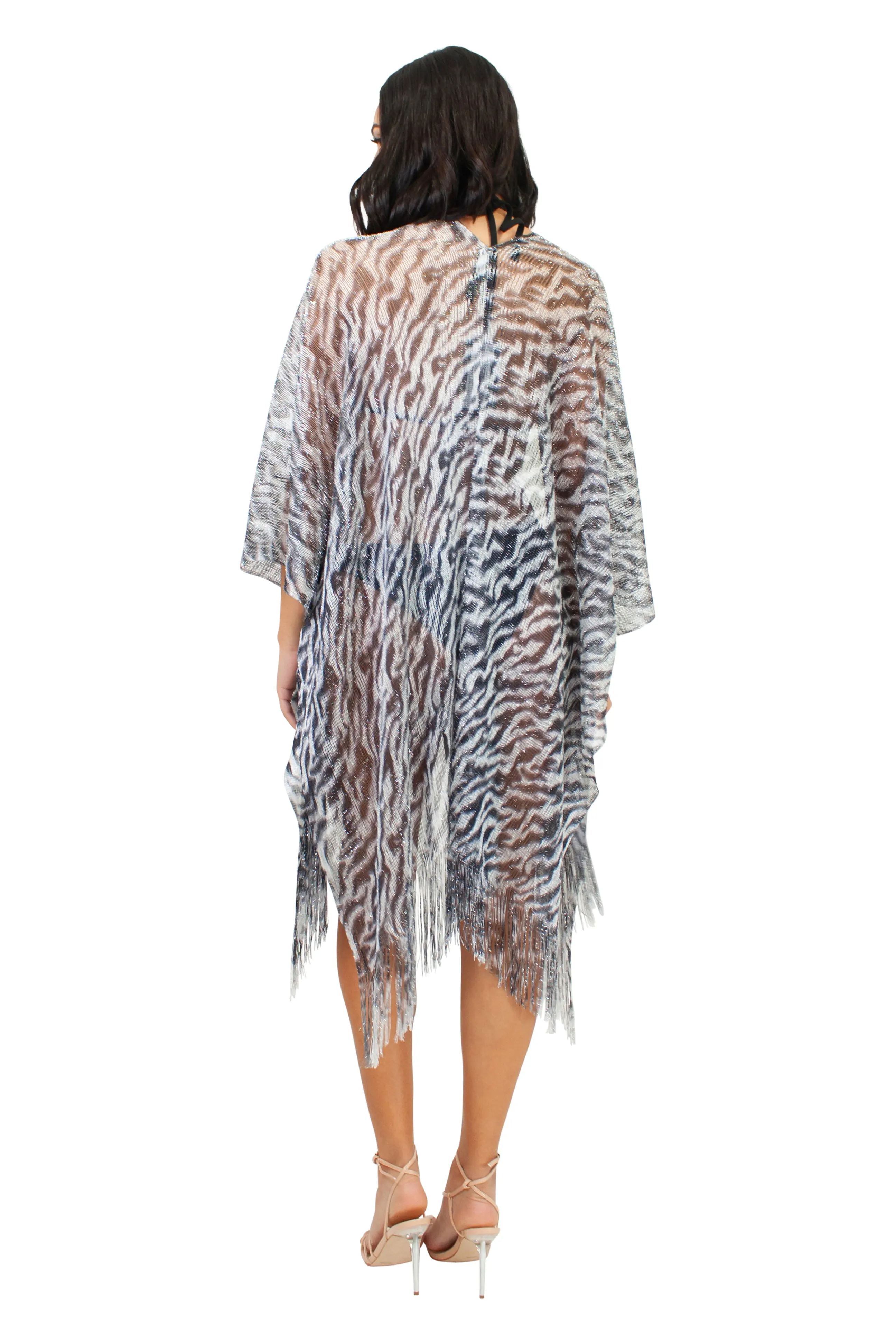 CHJ-4020 Cover-up in Silver
