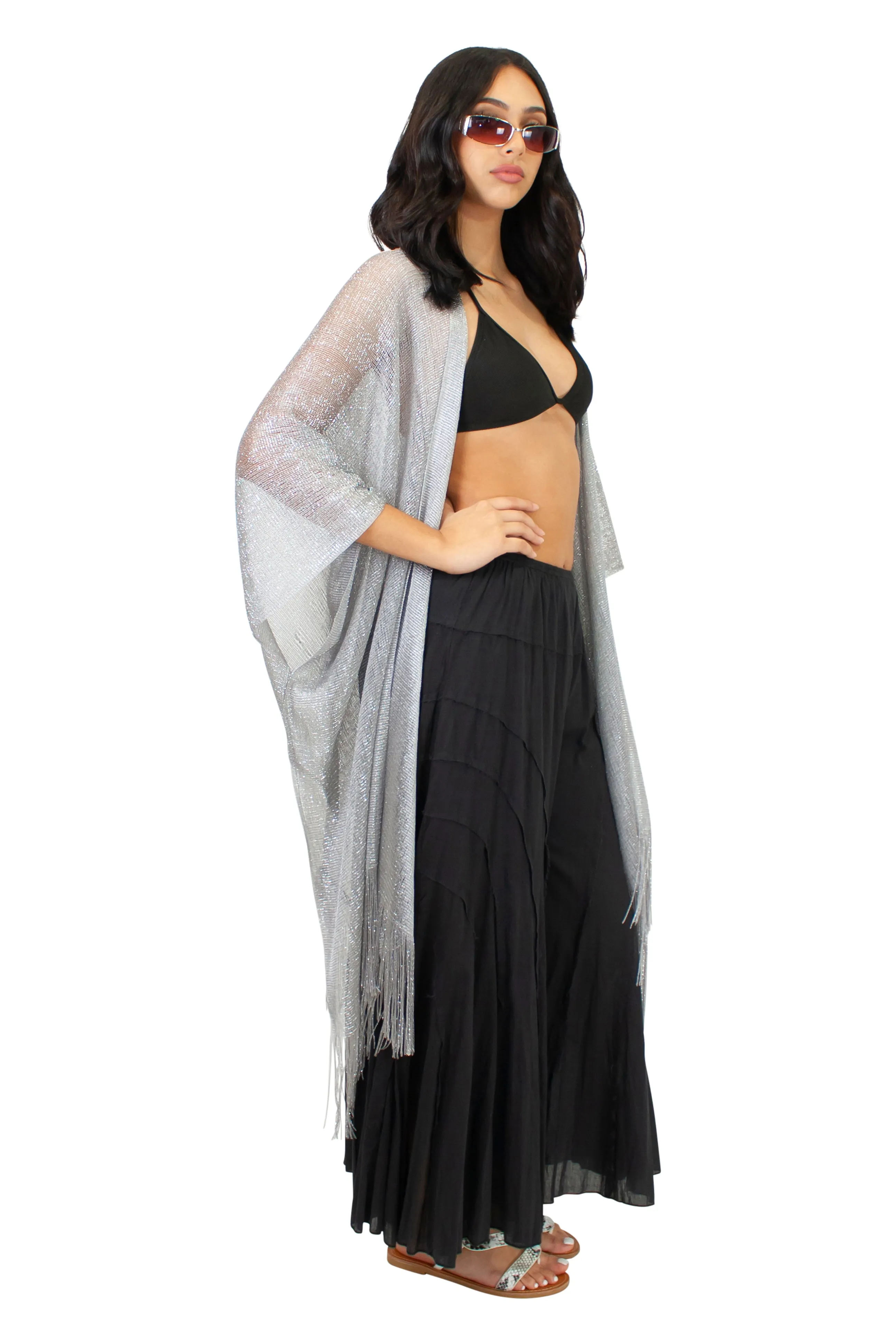 CHJ-4020 Cover-up in Silver