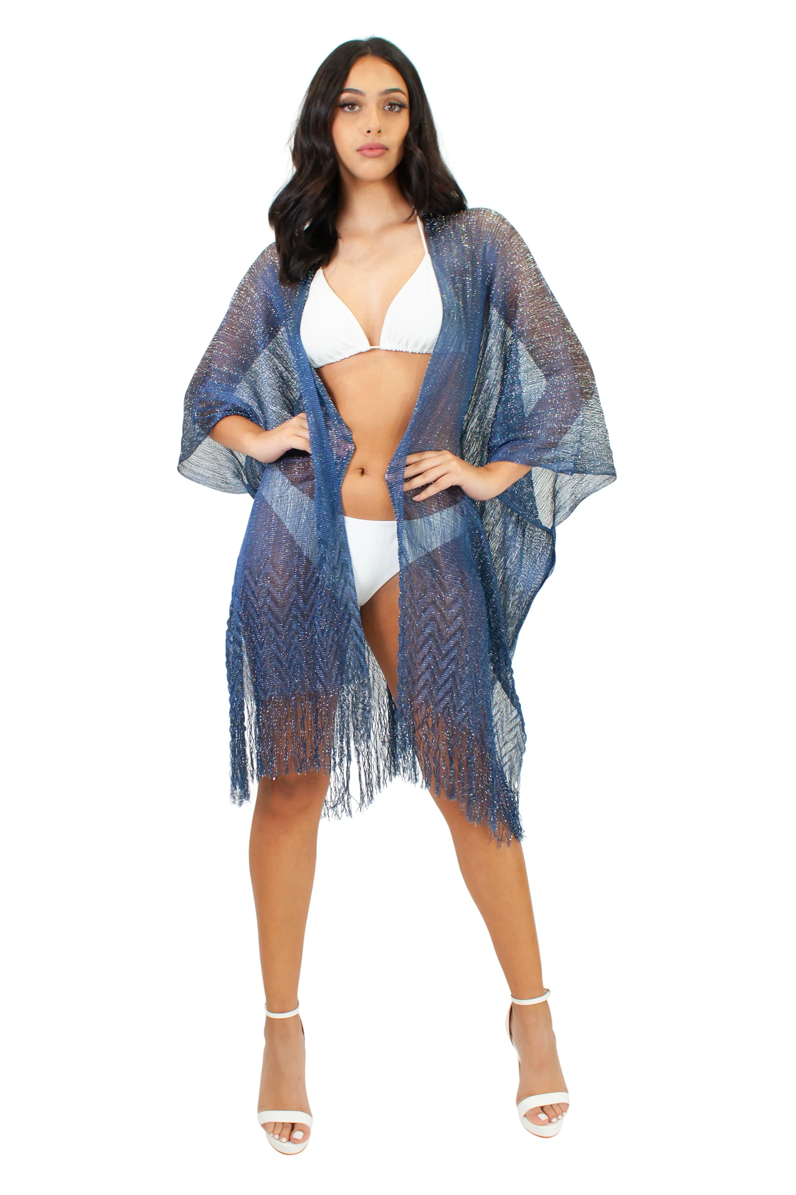 CHJ-4020 Cover-up in Silver
