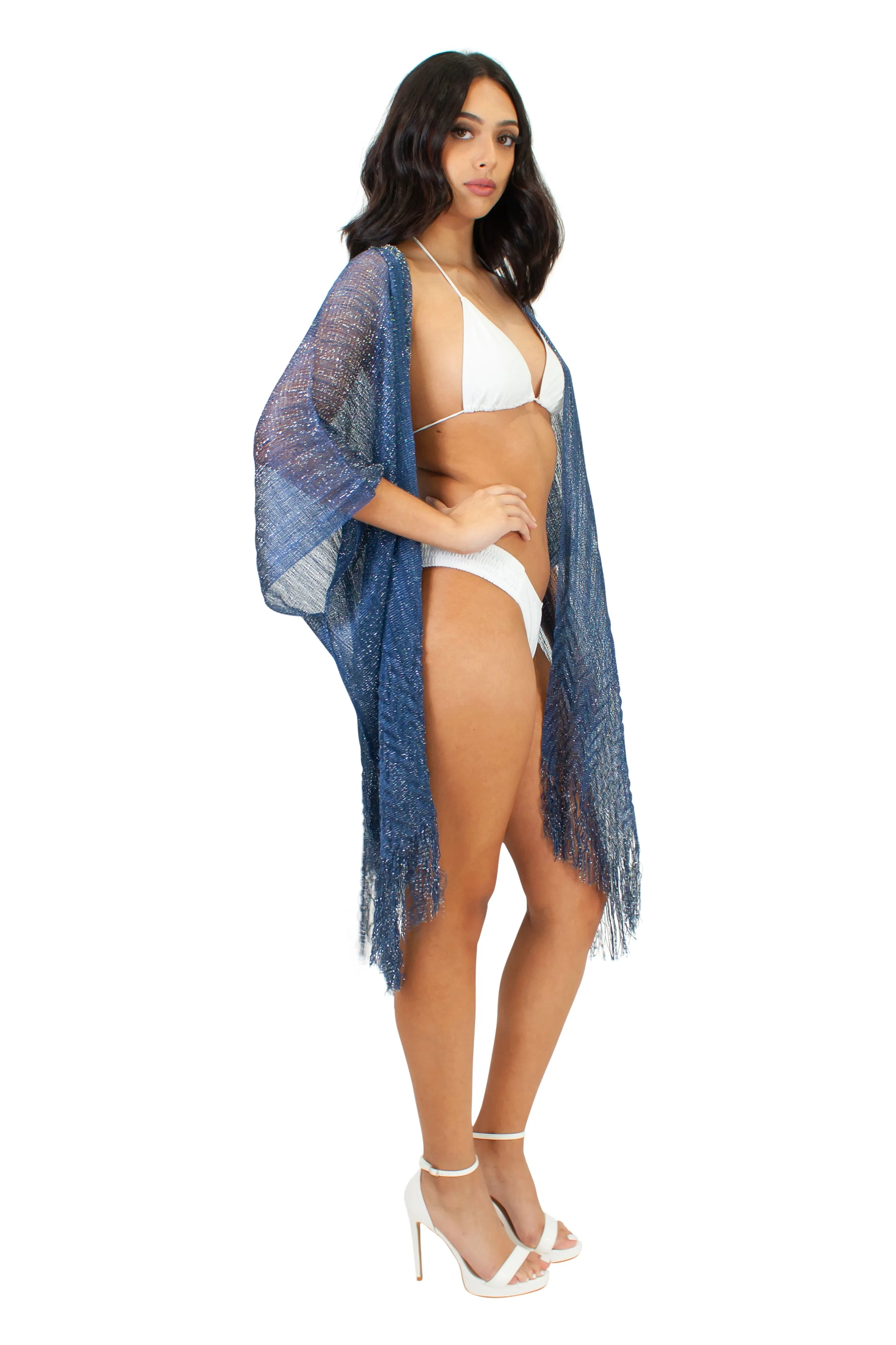 CHJ-4020 Cover-up in Silver