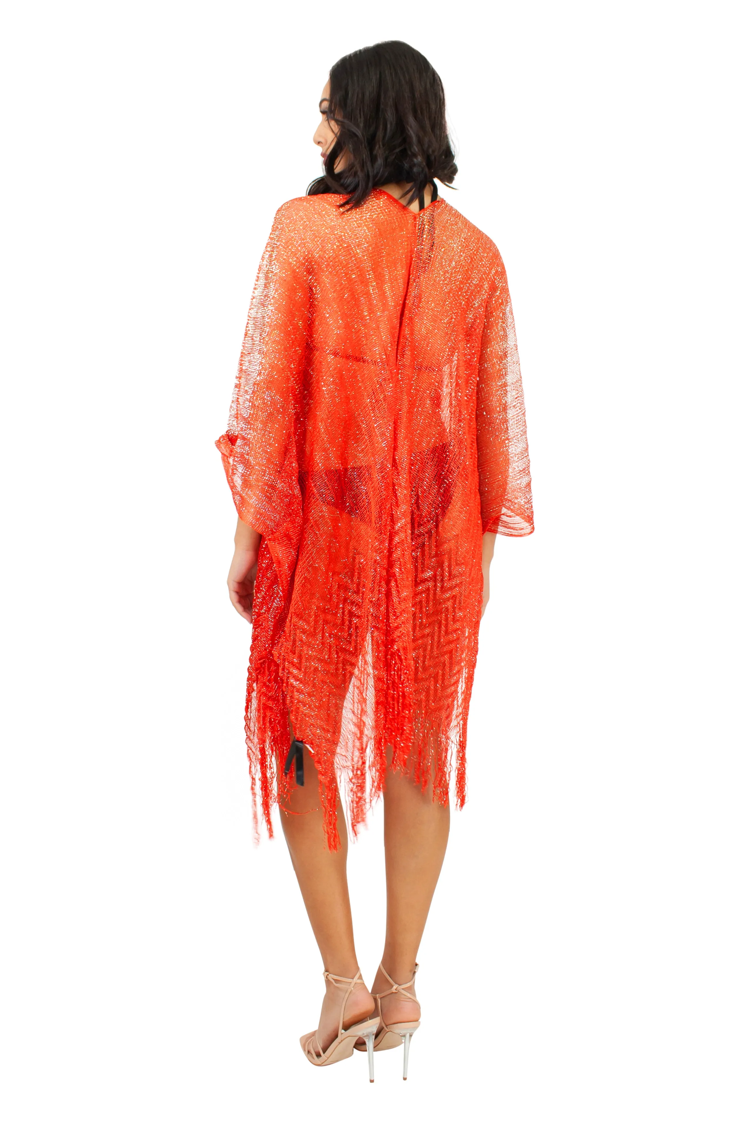 CHJ-4020 Cover-up in Silver