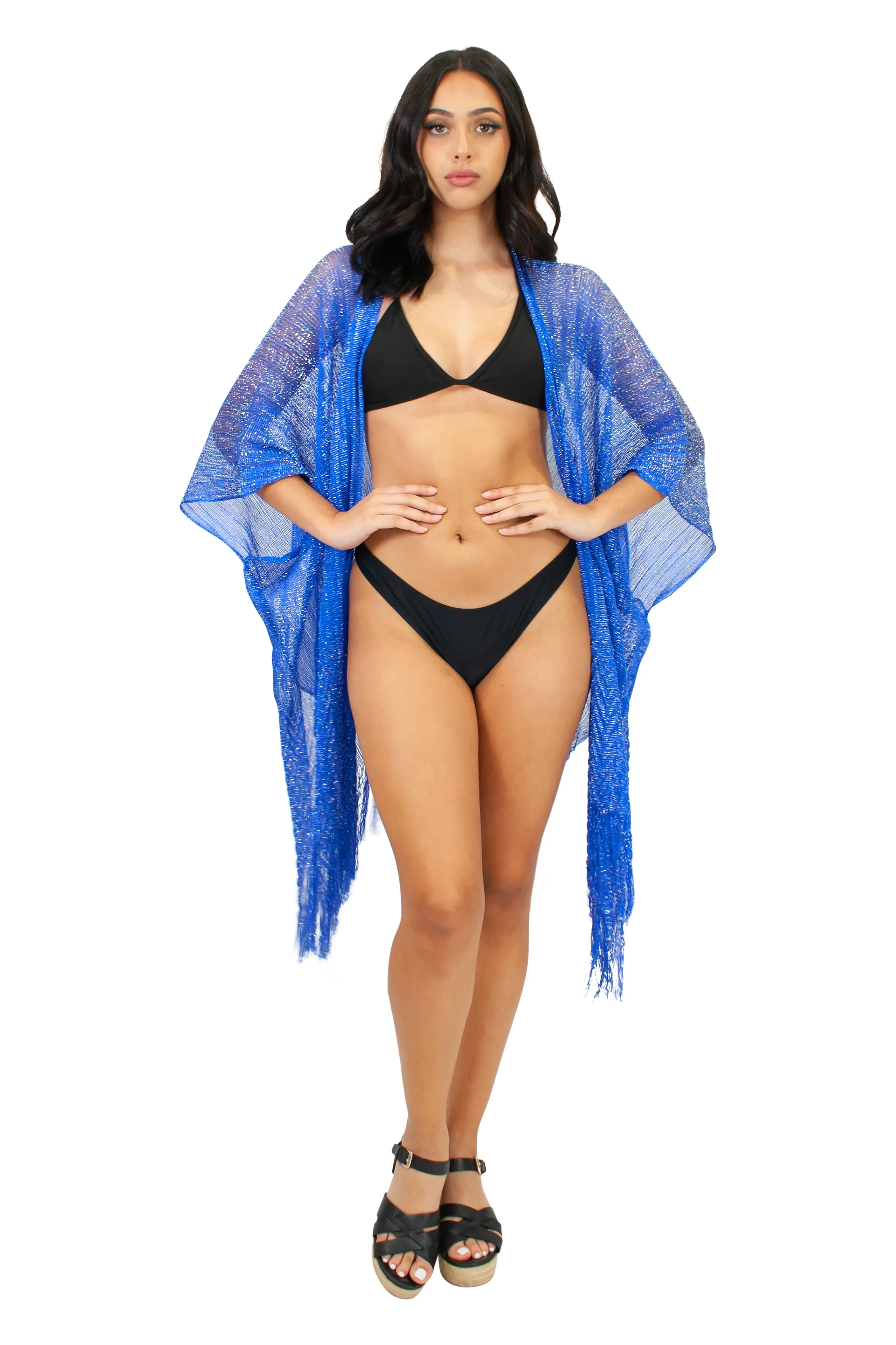 CHJ-4020 Cover-up in Silver