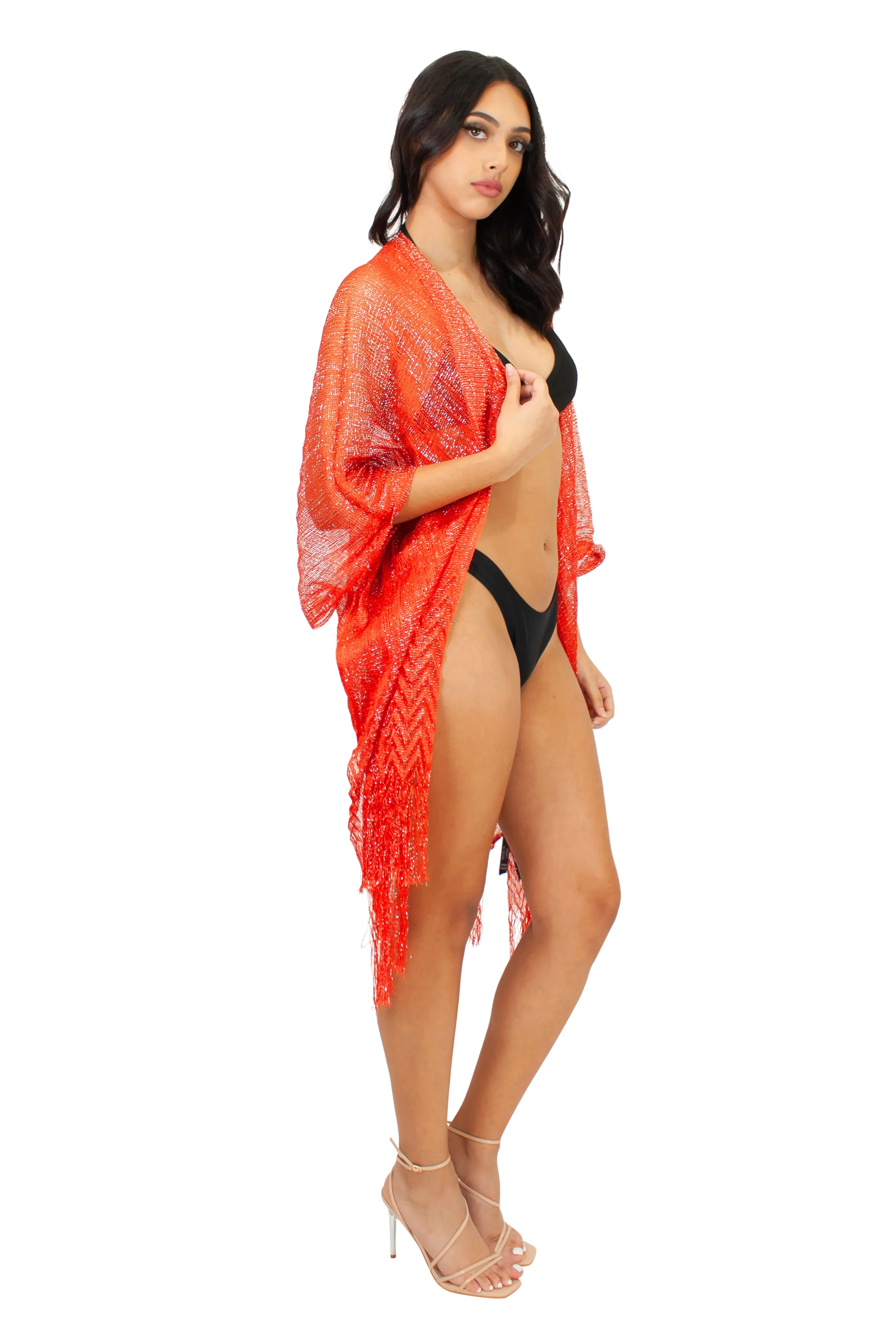 CHJ-4020 Cover-up in Silver