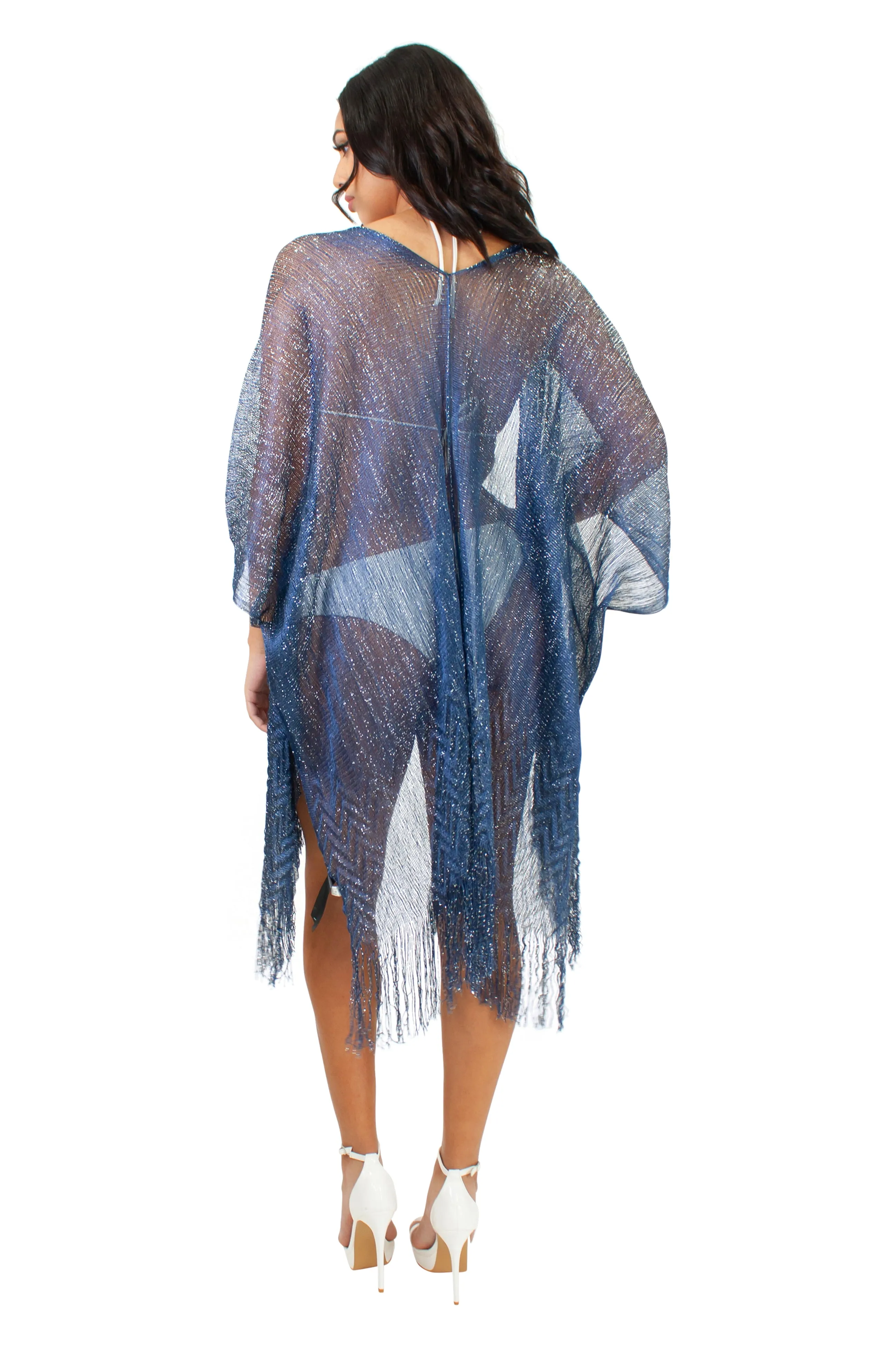 CHJ-4020 Cover-up in Silver