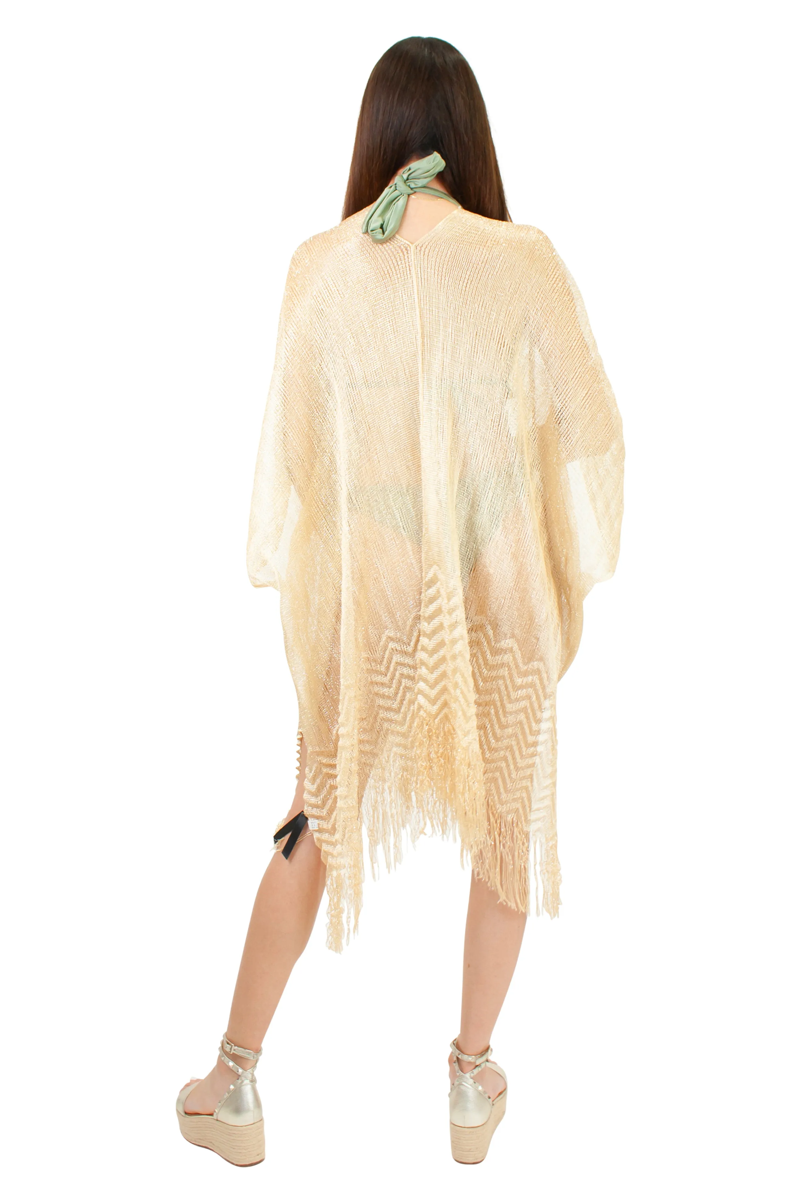 CHJ-4020 Cover-up in Silver