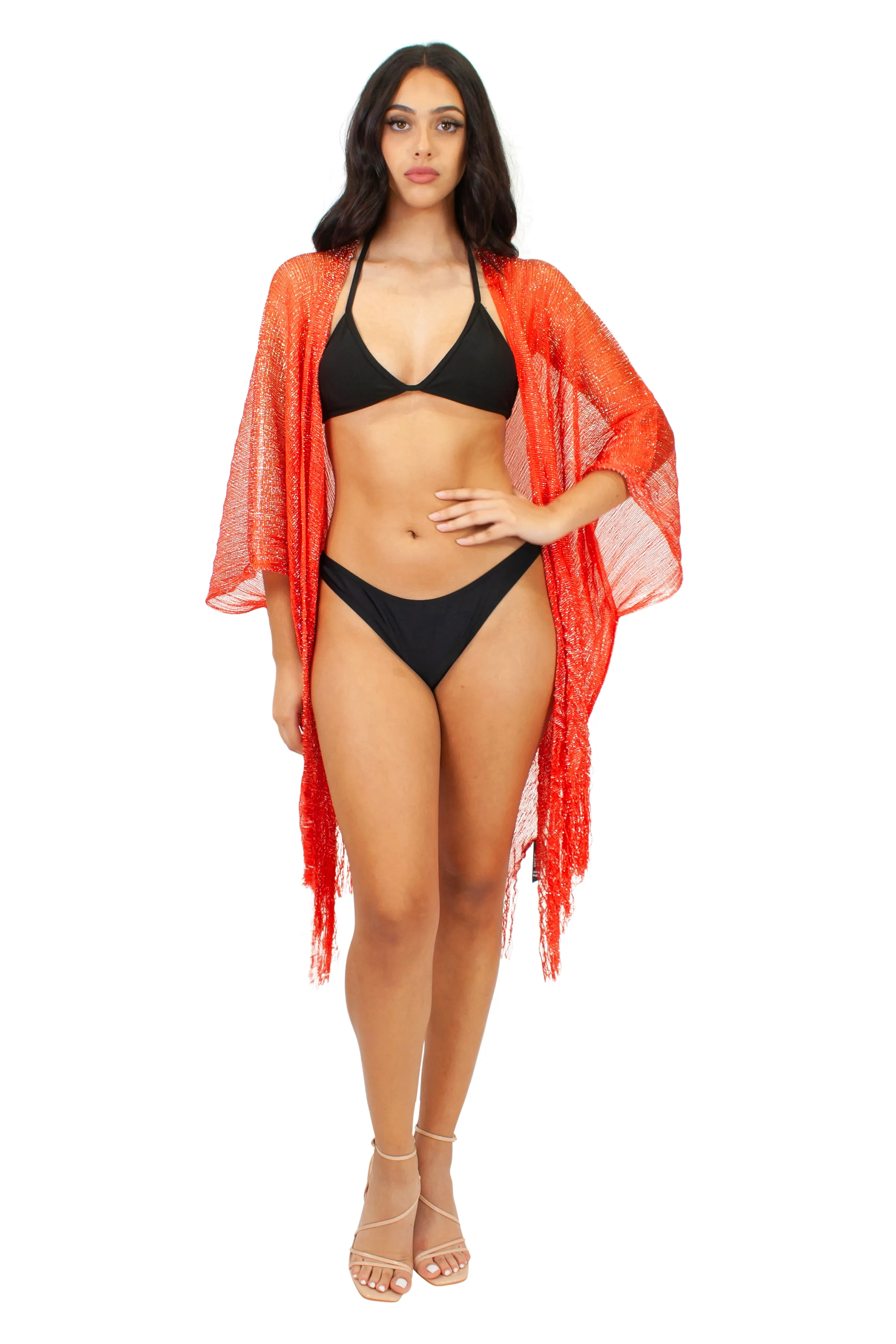 CHJ-4020 Cover-up in Silver