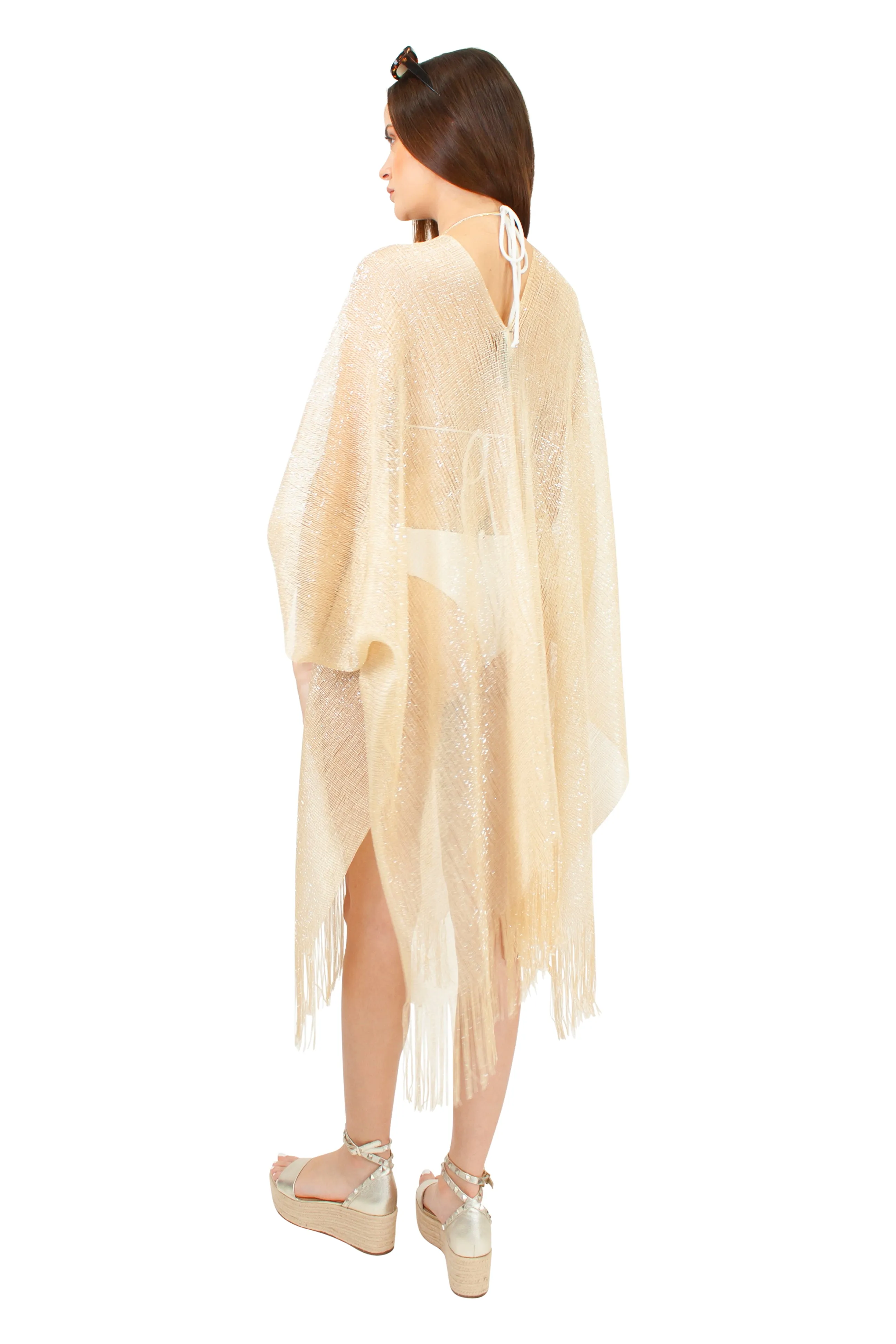 CHT-4-260 Cover-up in White