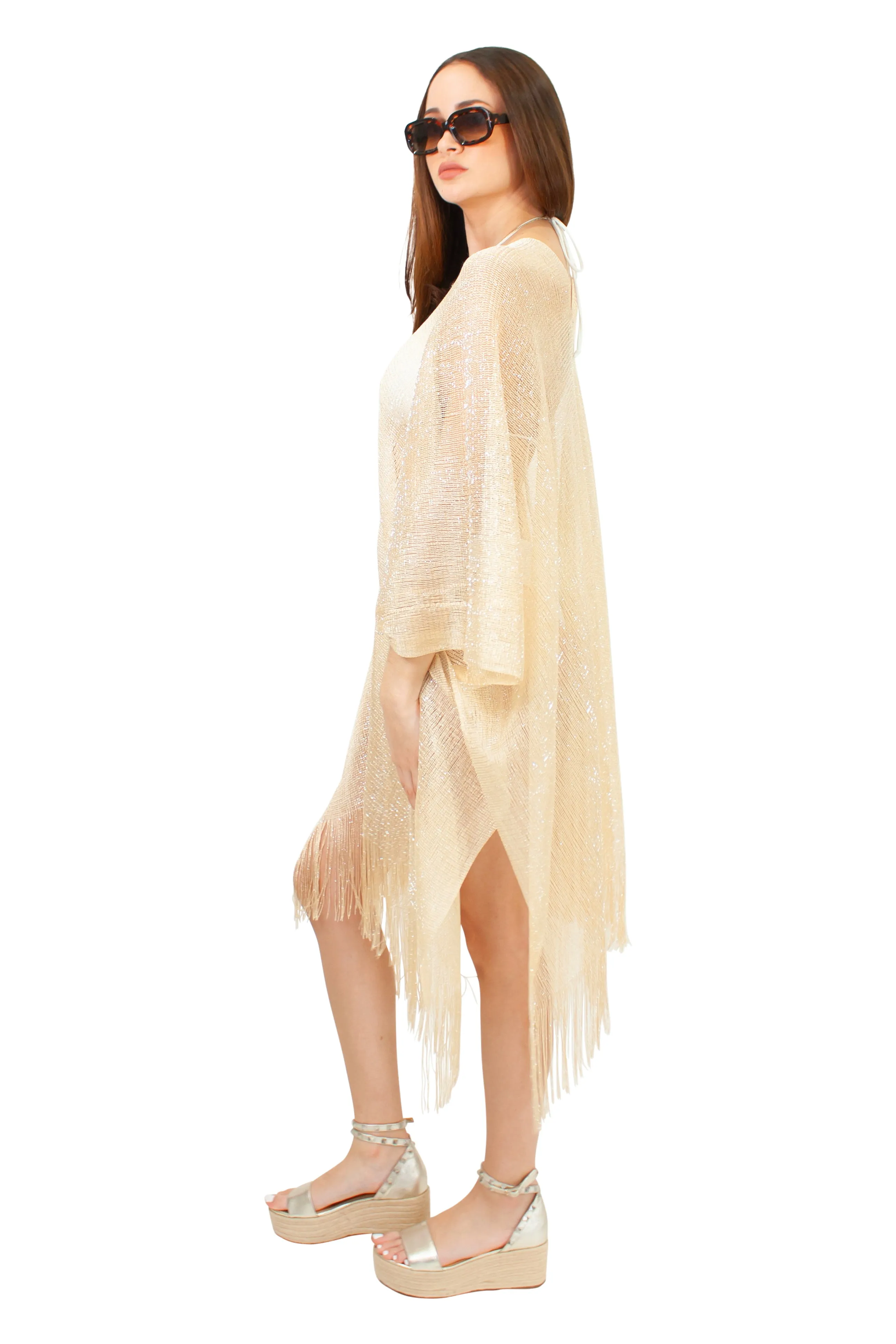 CHT-4-260 Cover-up in White