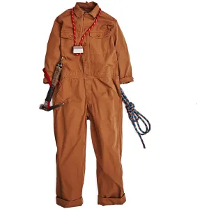 Climbing Jumpsuit, Coyote