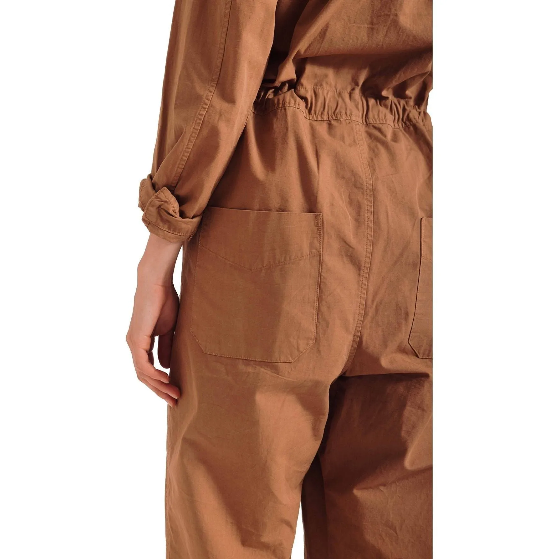 Climbing Jumpsuit, Coyote