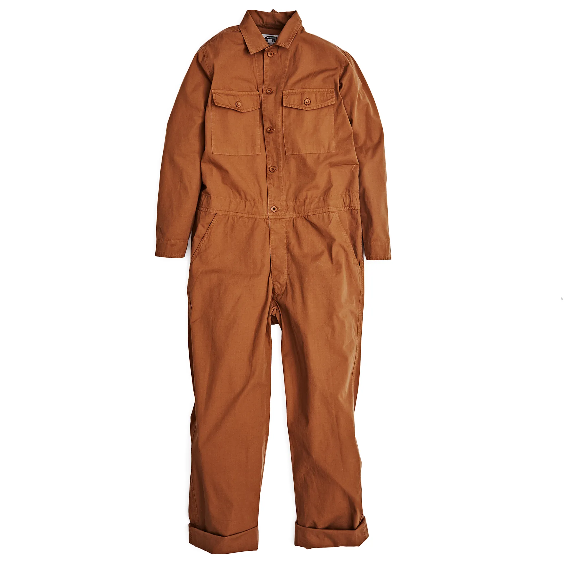 Climbing Jumpsuit, Coyote