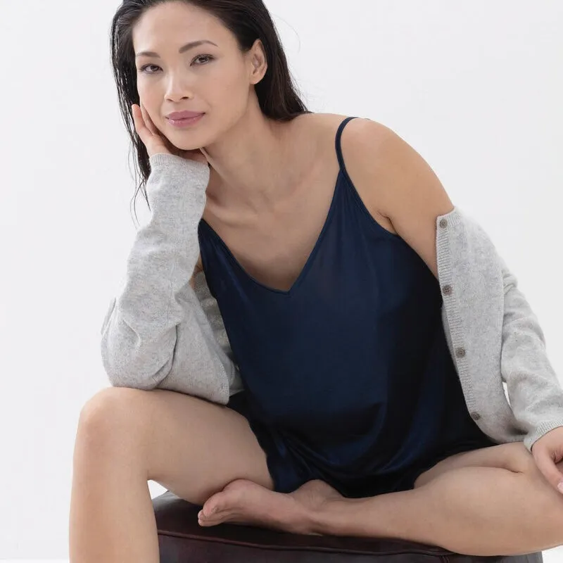 Coco Camisole - Ink Blue