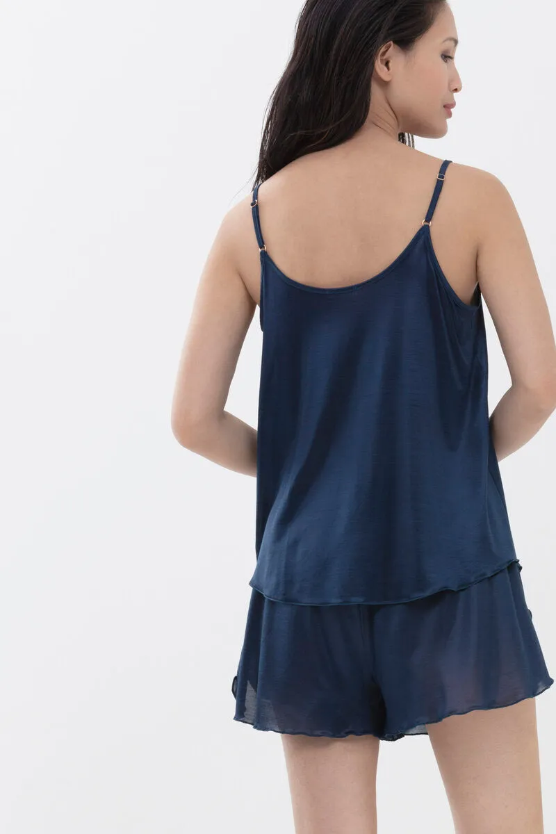 Coco Camisole - Ink Blue