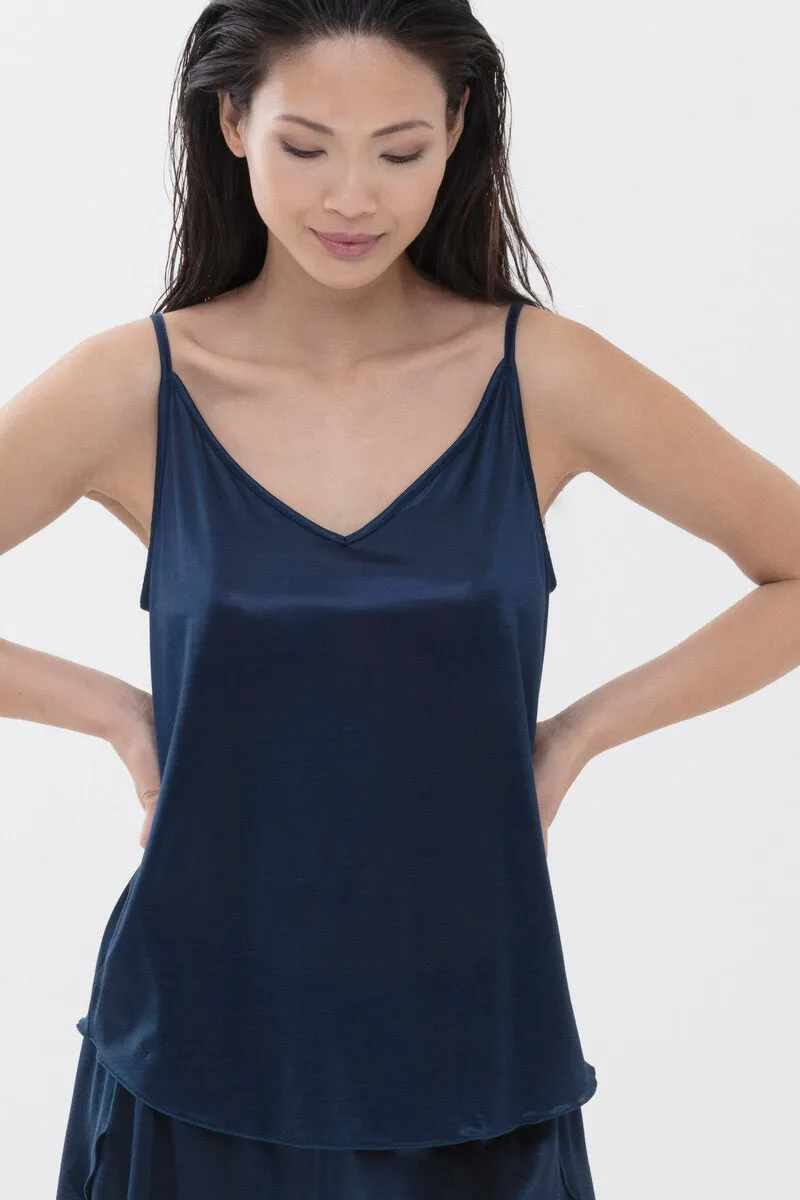 Coco Camisole - Ink Blue