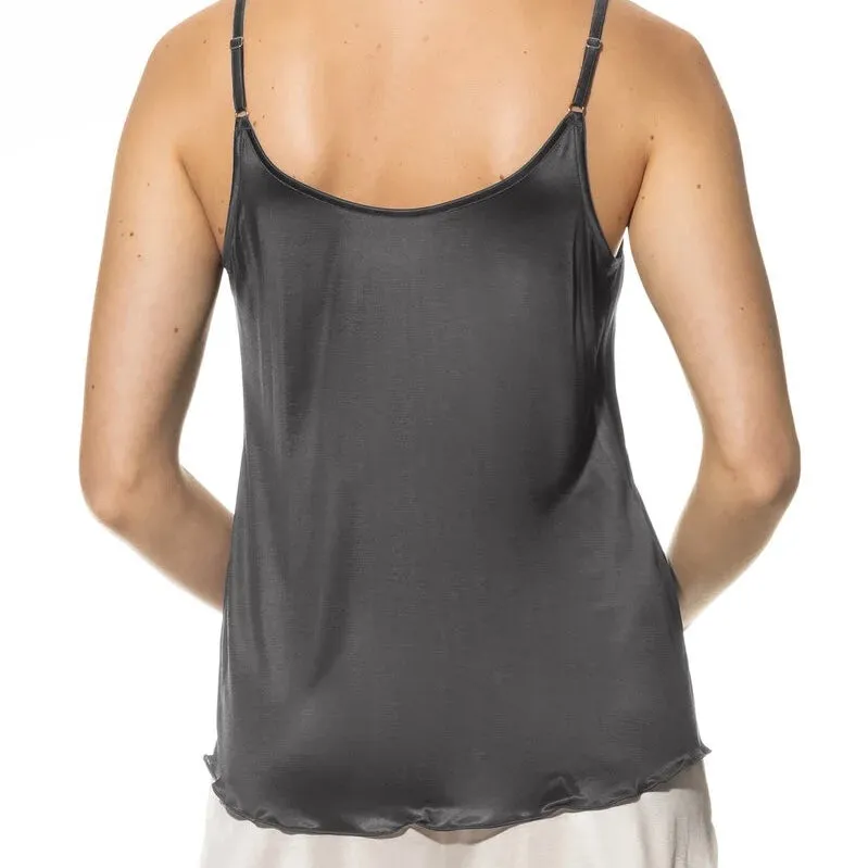 Coco Camisole - Thunder Grey