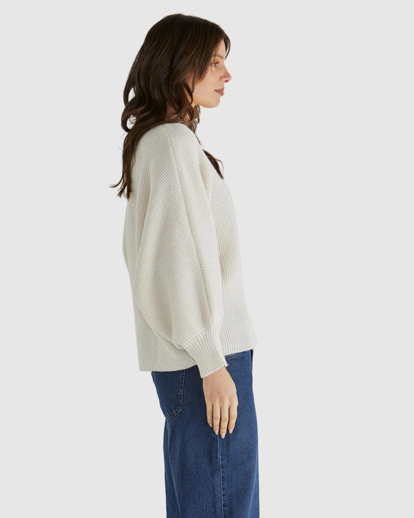 Concord Knit - Cream