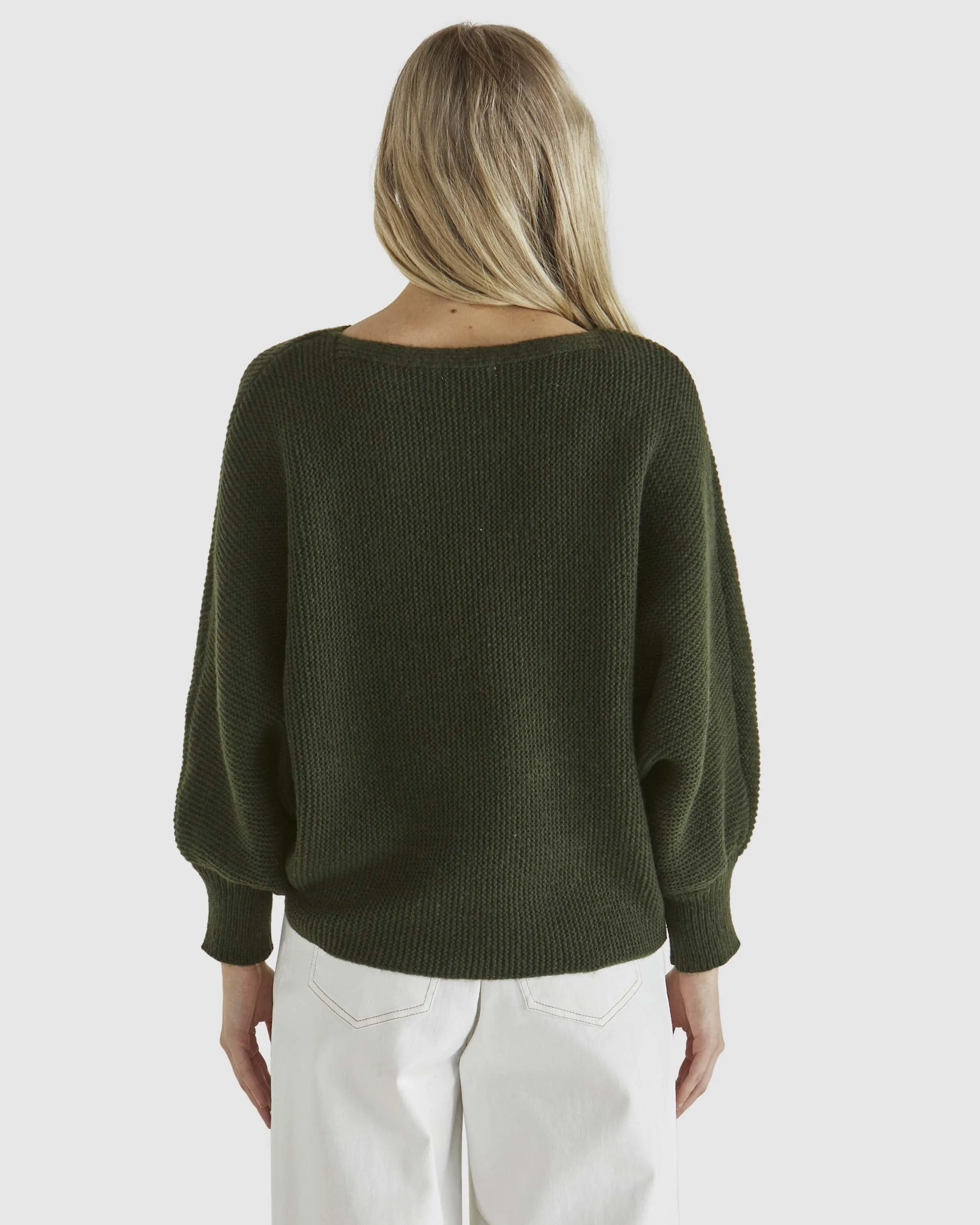 Concord Knit - Khaki