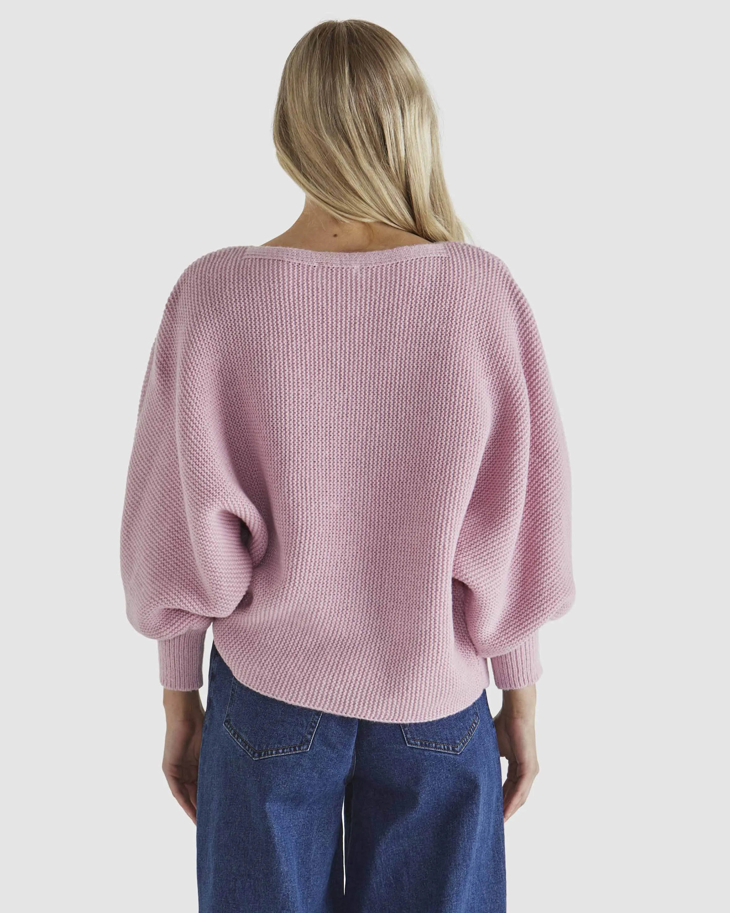 Concord Knit - Pink