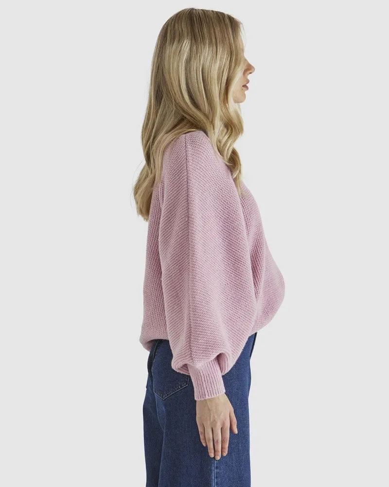 Concord Knit - Pink