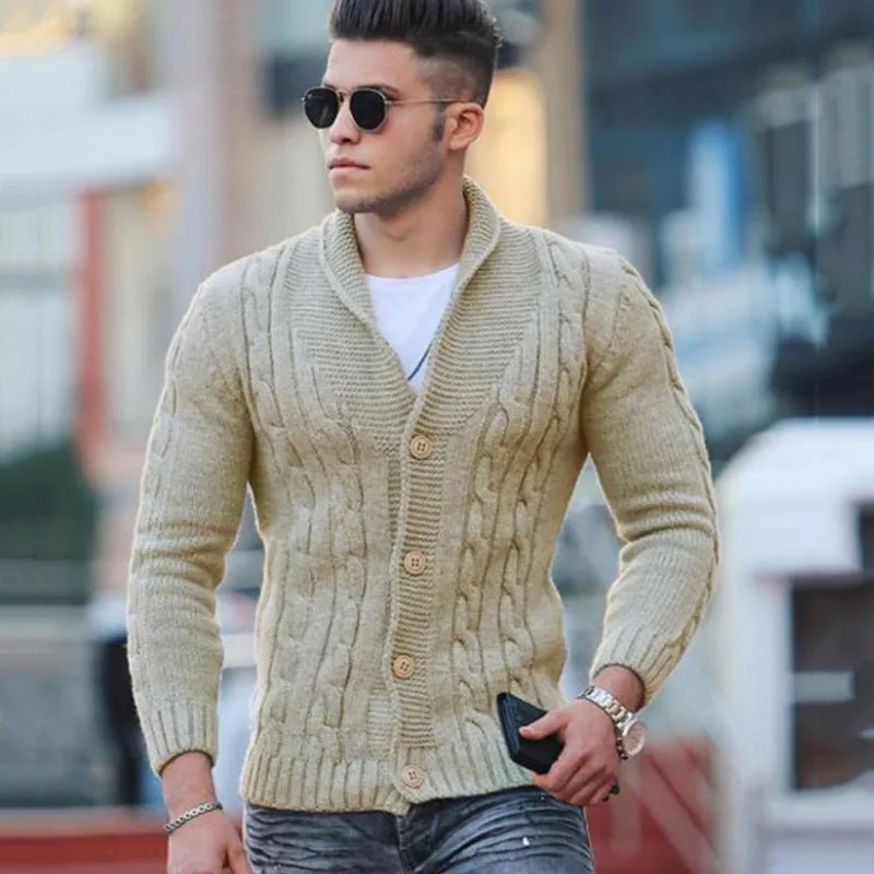 Contemporary Fashion Sweater for Men